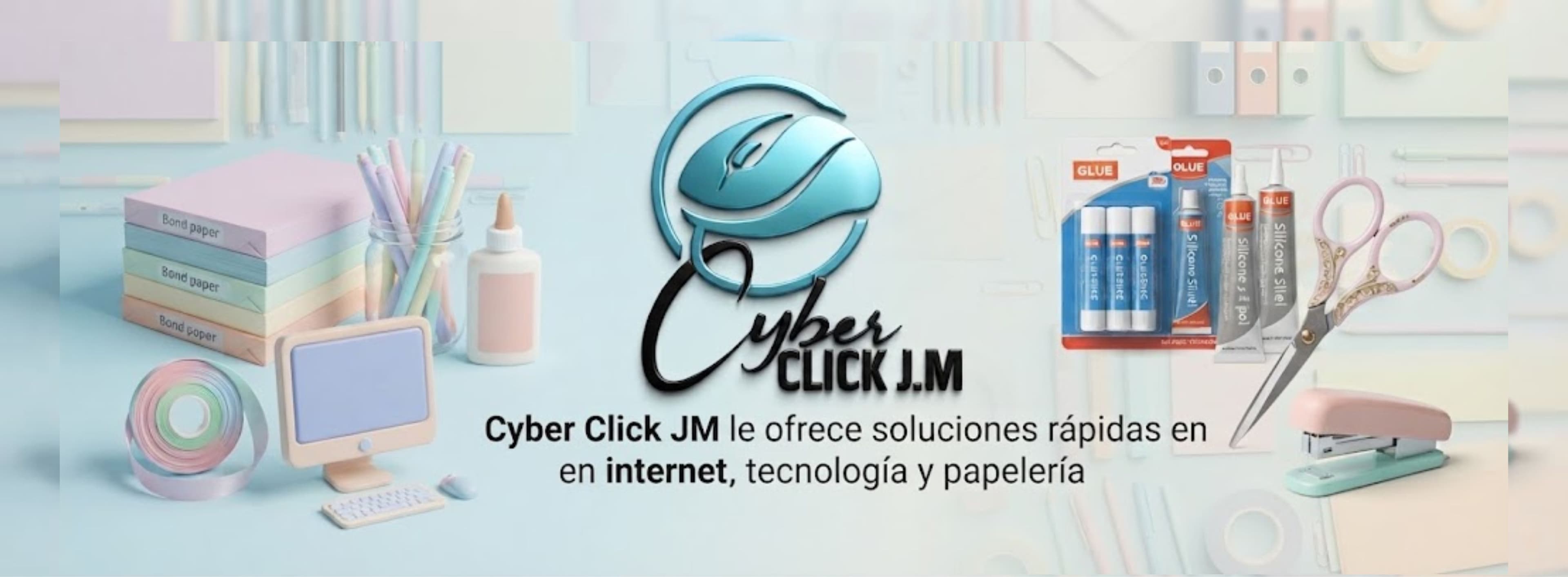Cyber Click JM 