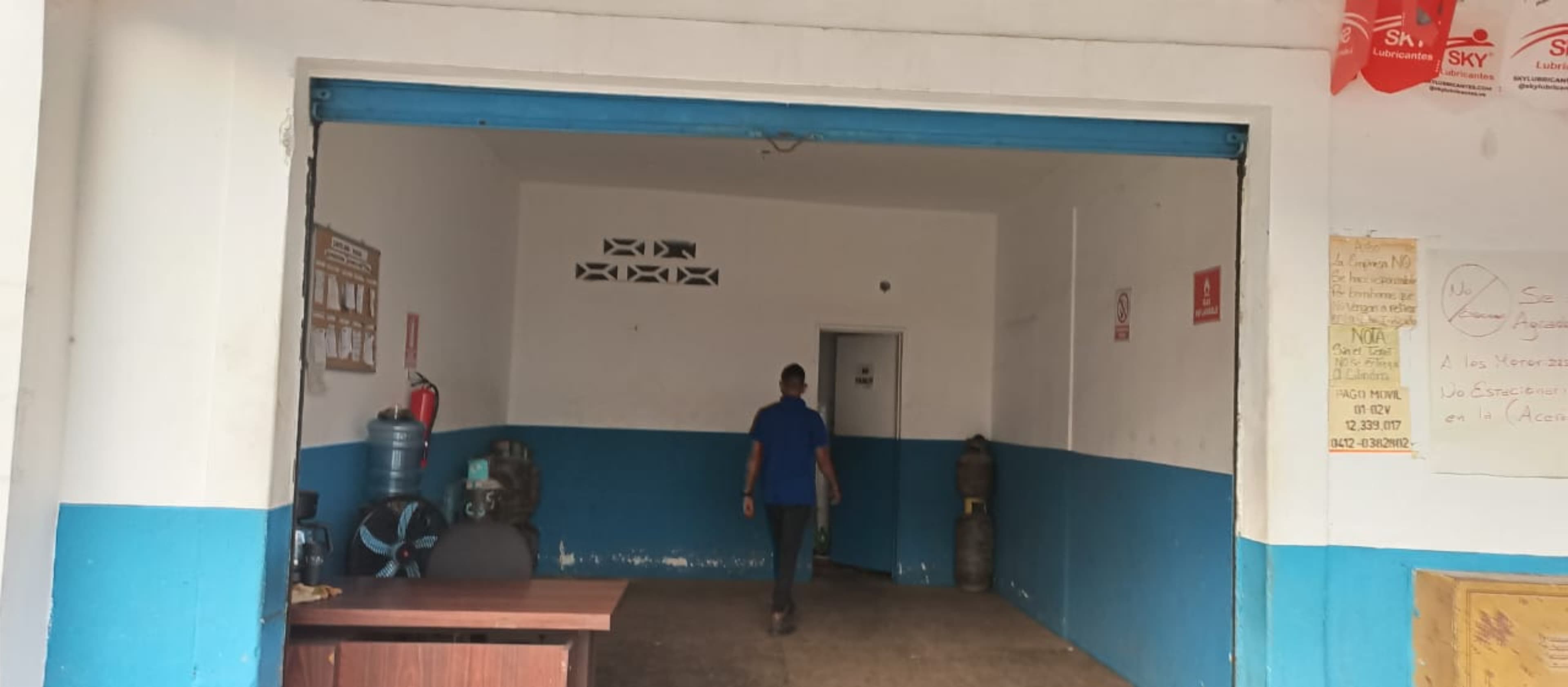Distribuidora Estebita Gas (San José) 2