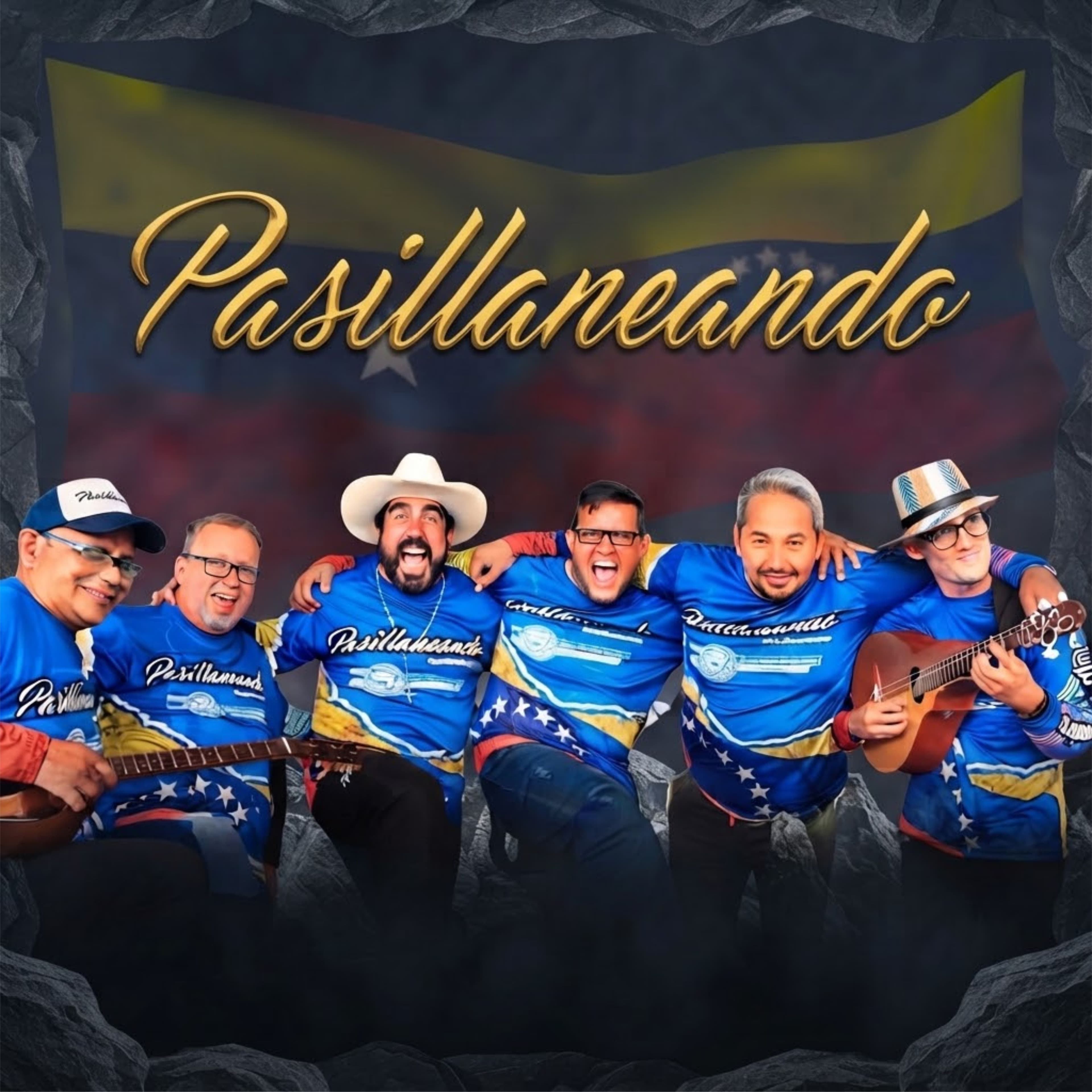 Pasillaneando (Grupo Musical) 2