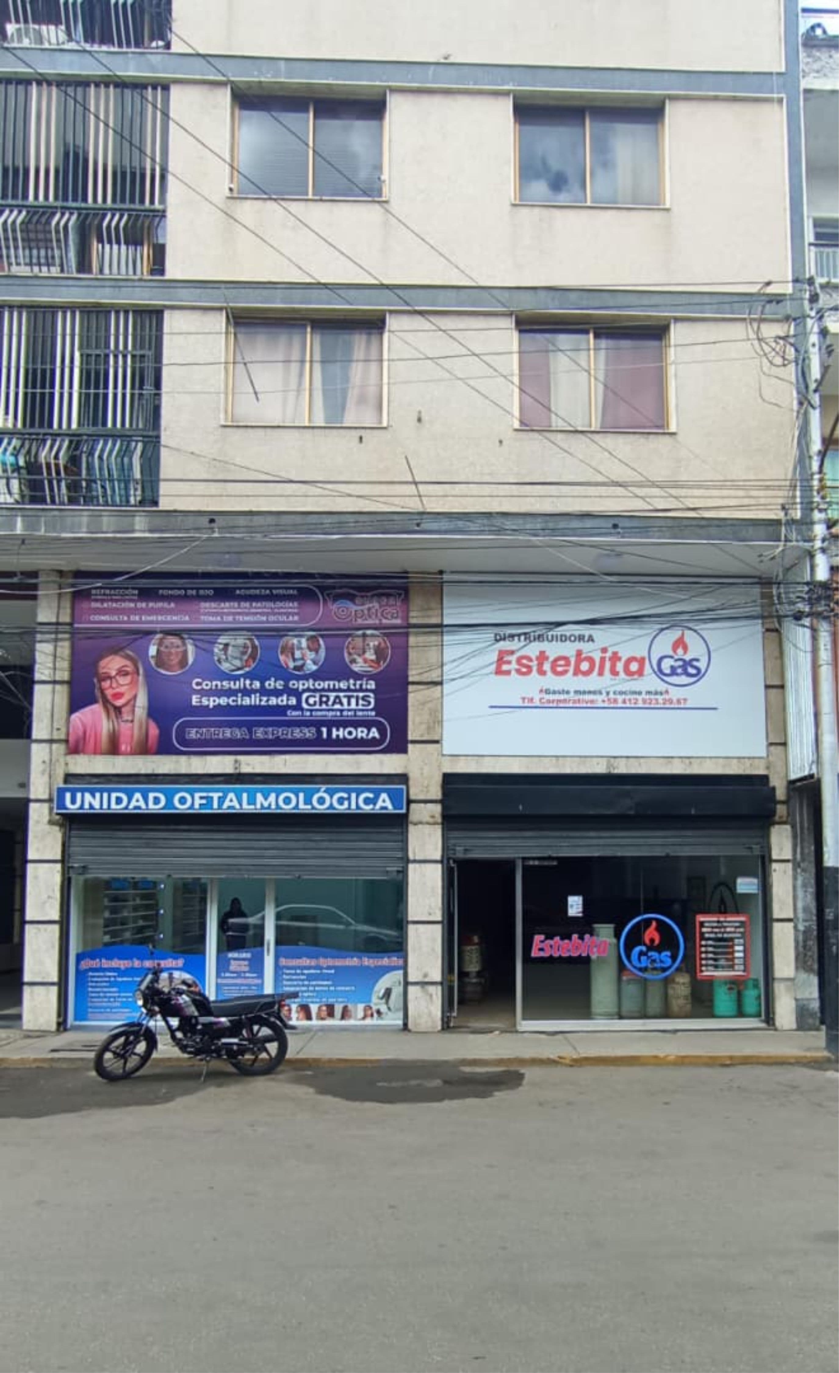 Distribuidora Estebita Gas (Centro de Maracay) 4