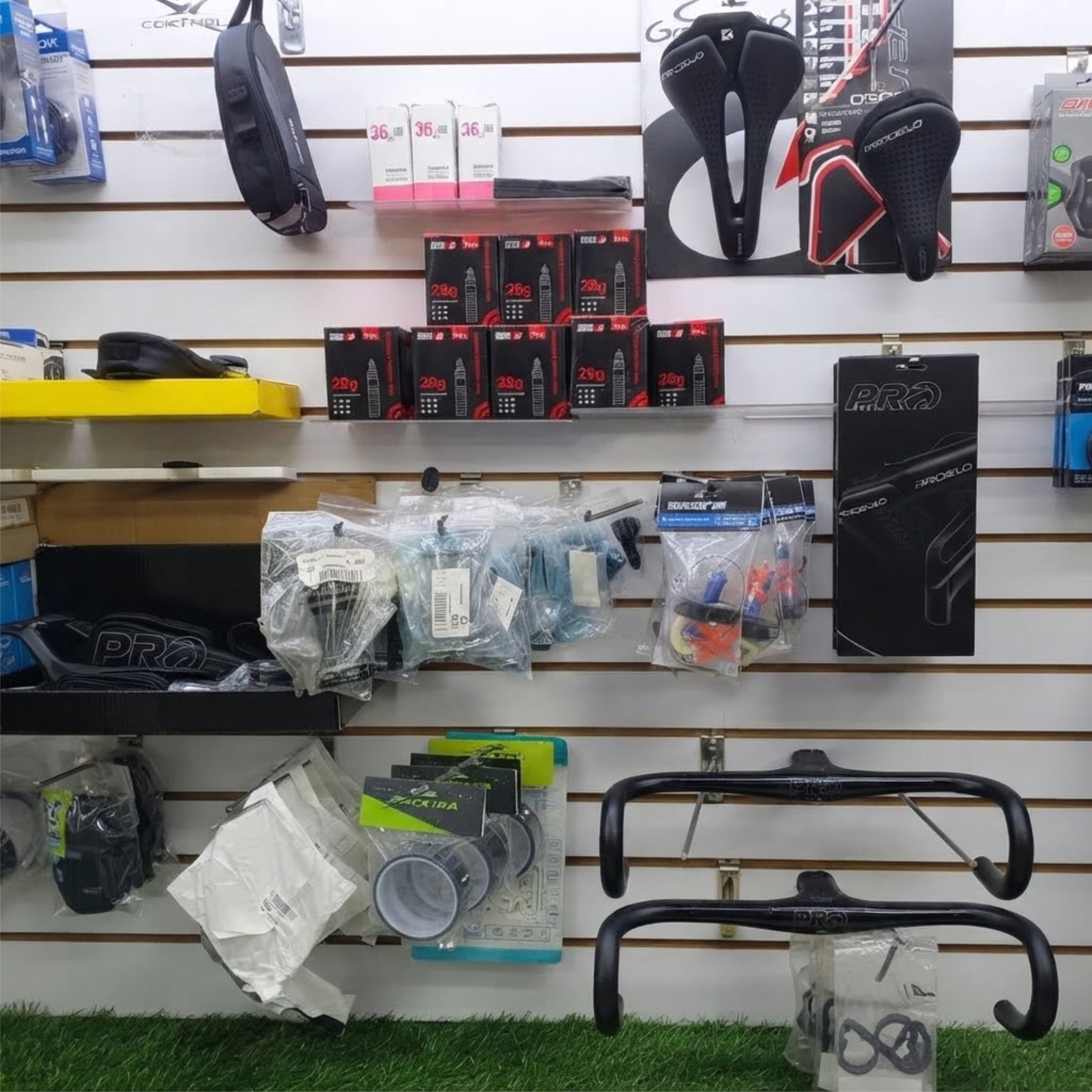 La Boutique del Ciclismo 8