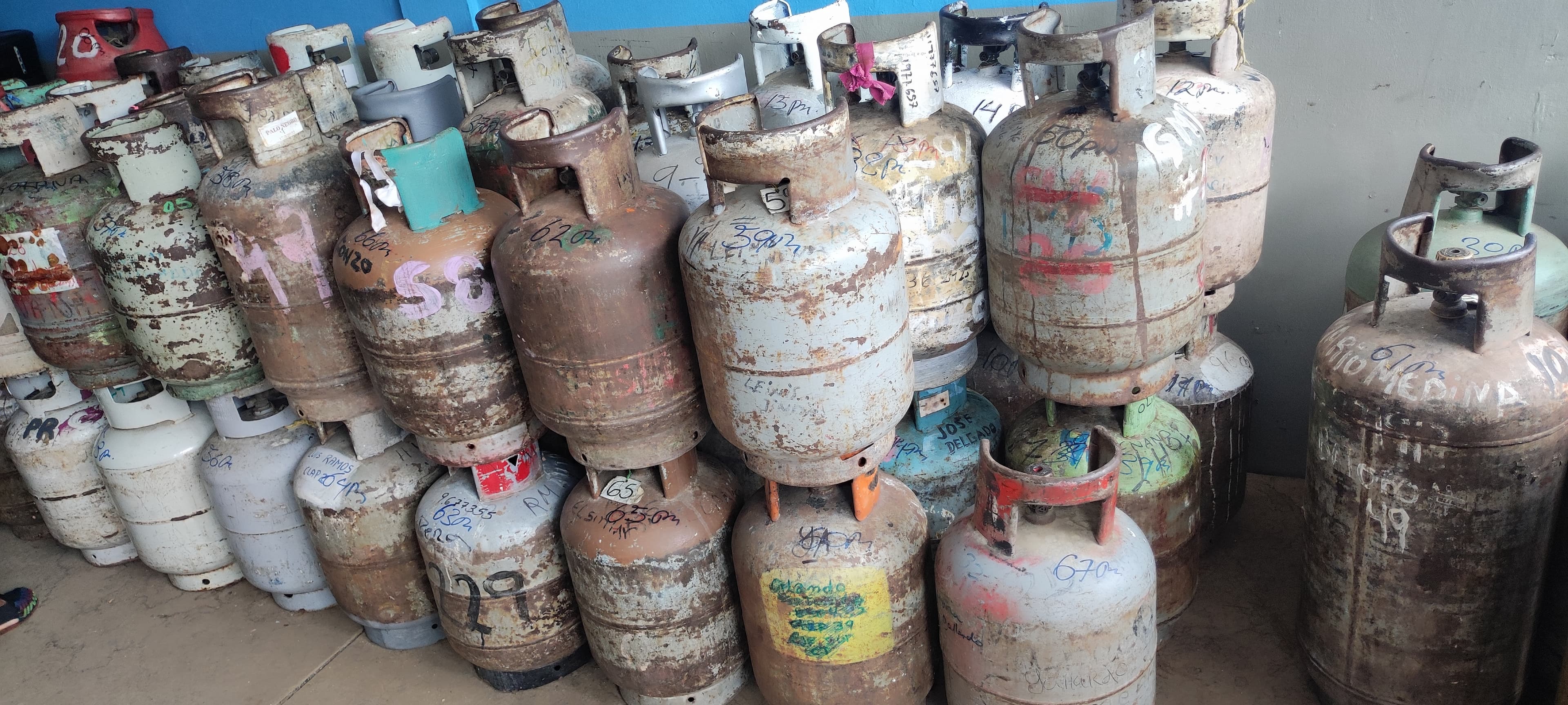 Imagen 4 de Len Gas C.A, (Palo Negro)