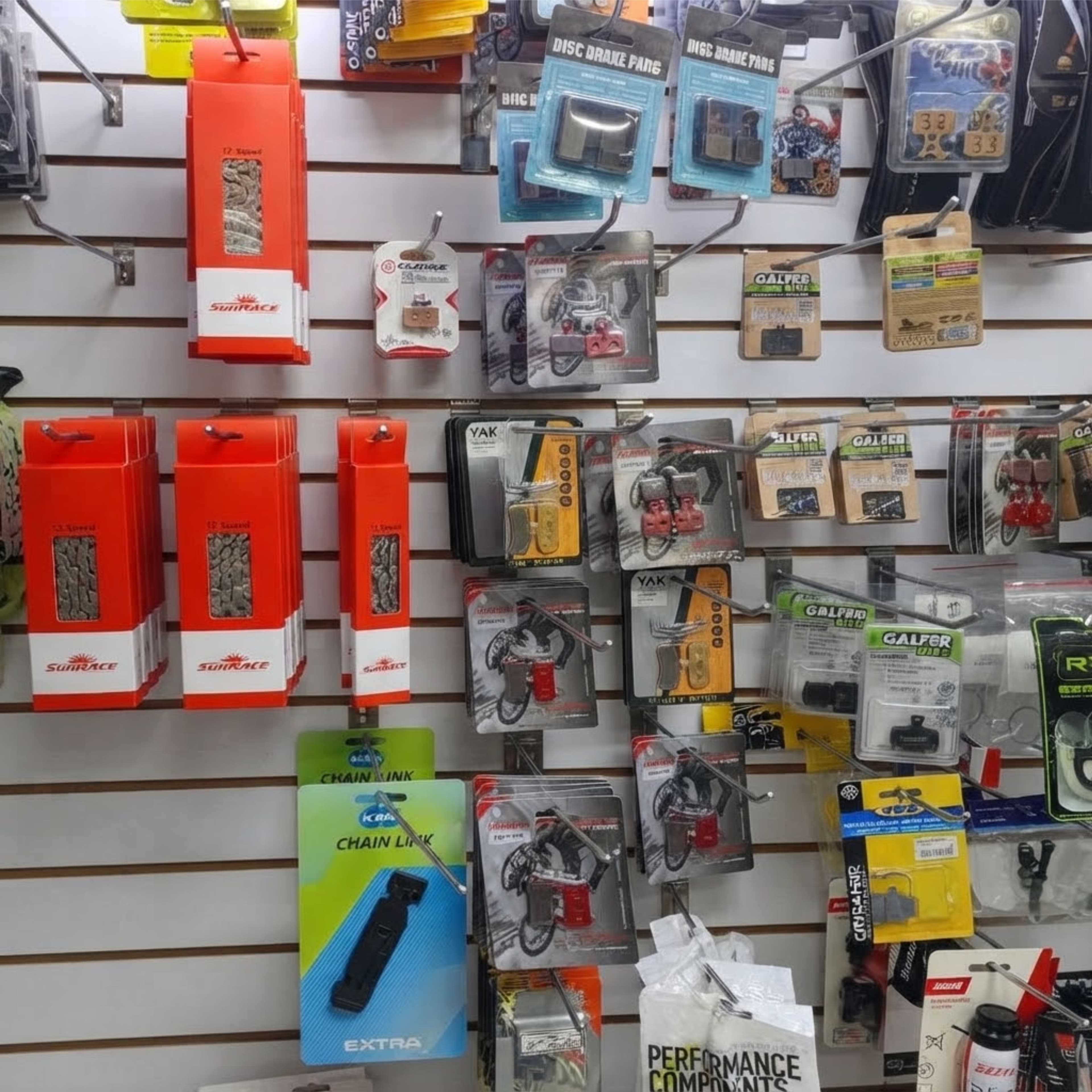 La Boutique del Ciclismo 7