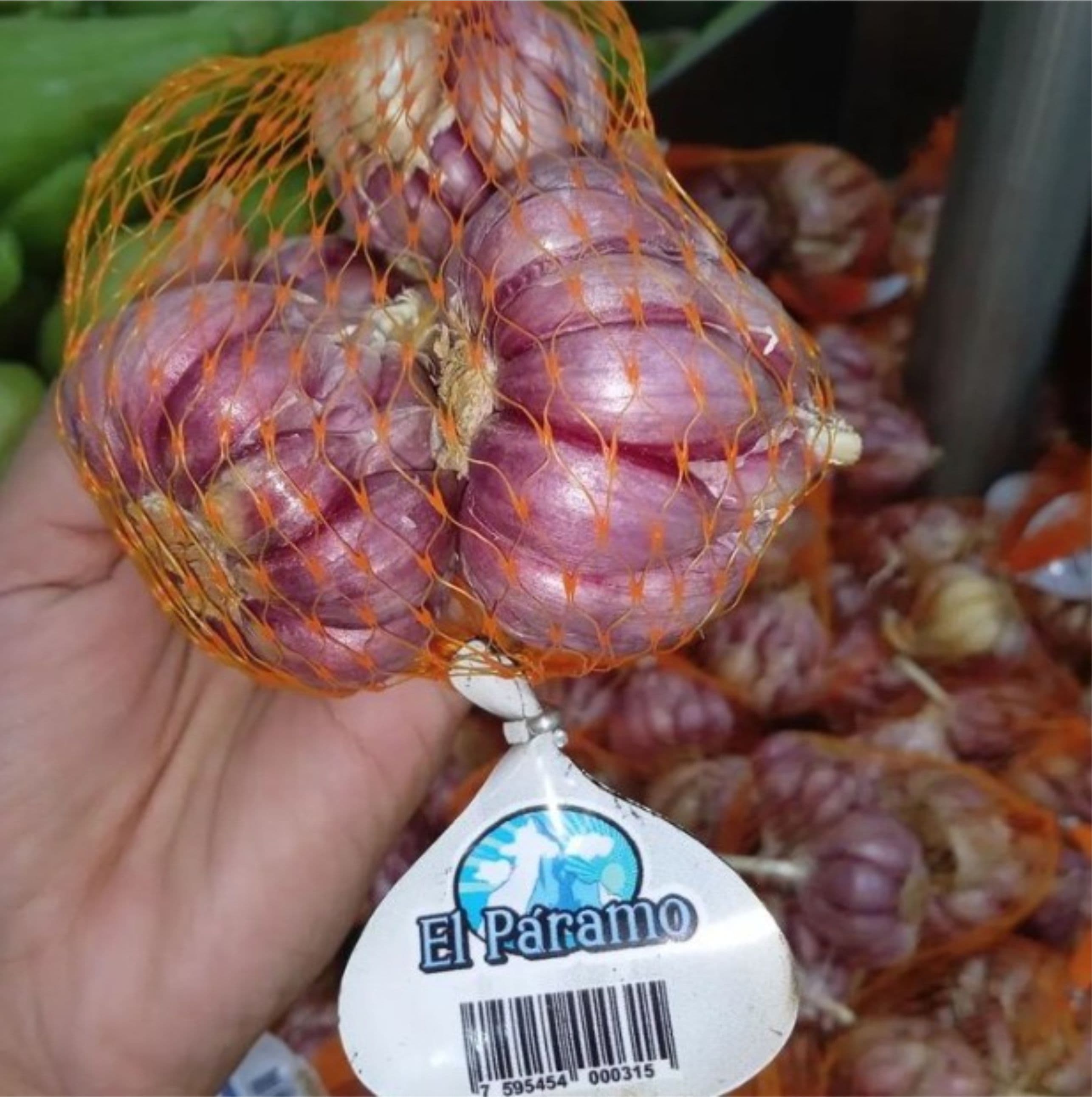 Fabrica de Alimentos el Páramo 3