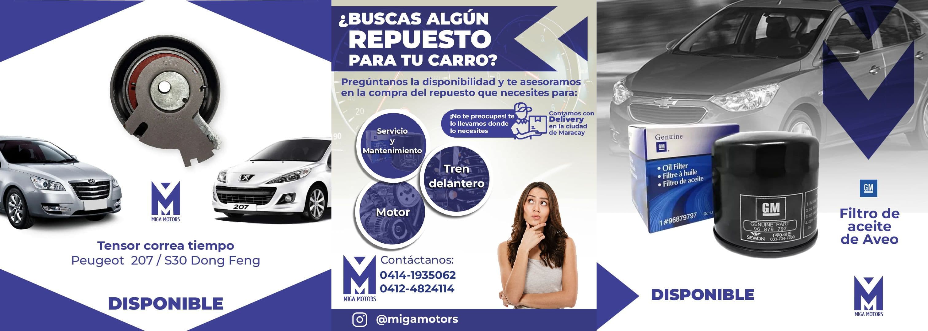 Imagen 1 de Miga Motors