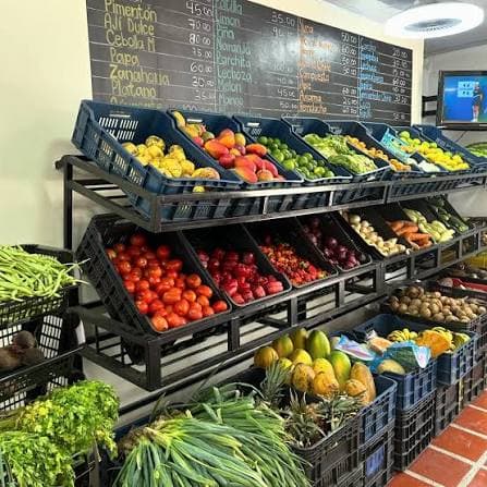 Fruteria La Miranda 