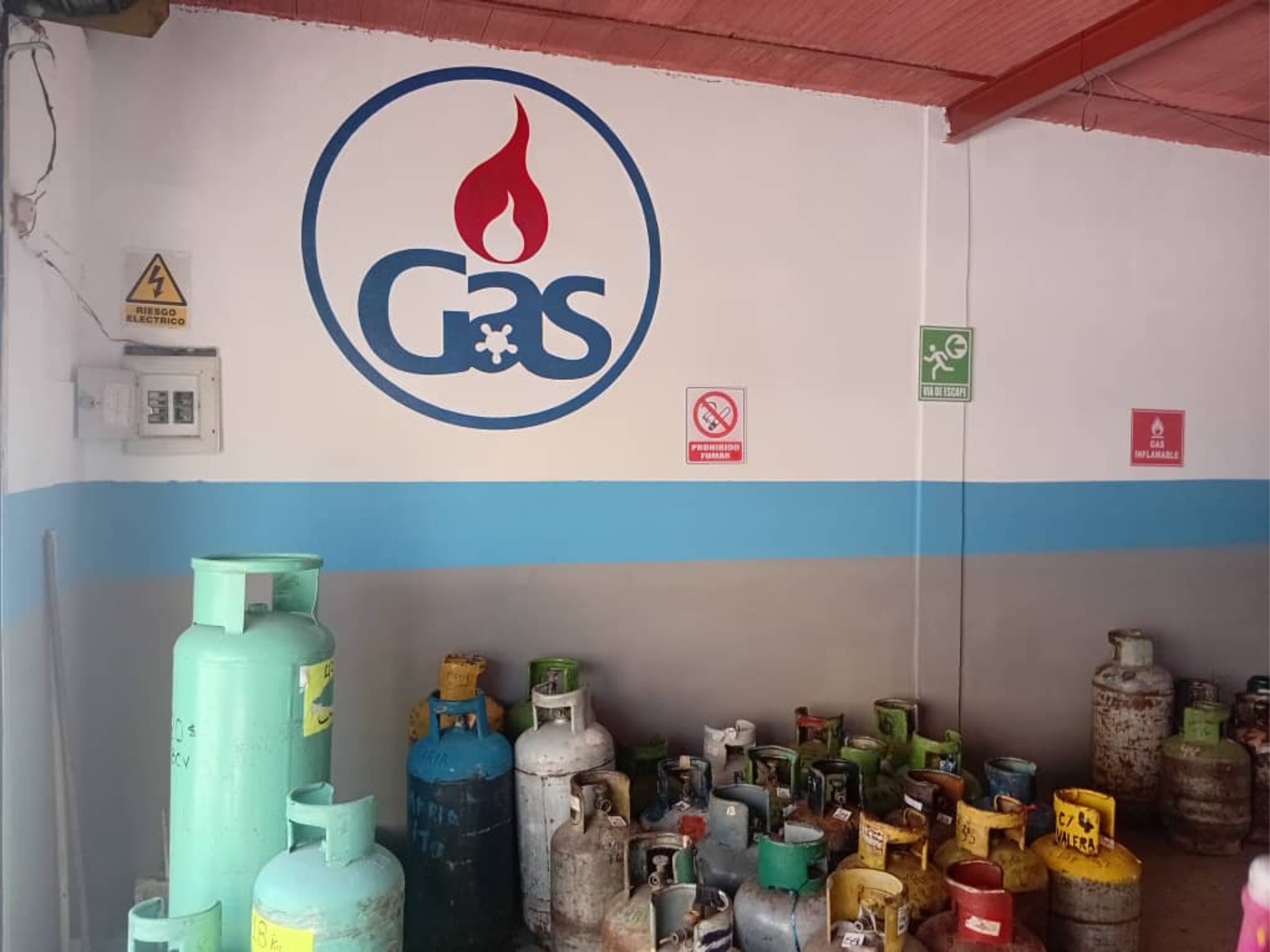Distribuidora Estebita Gas (El Limon) 2