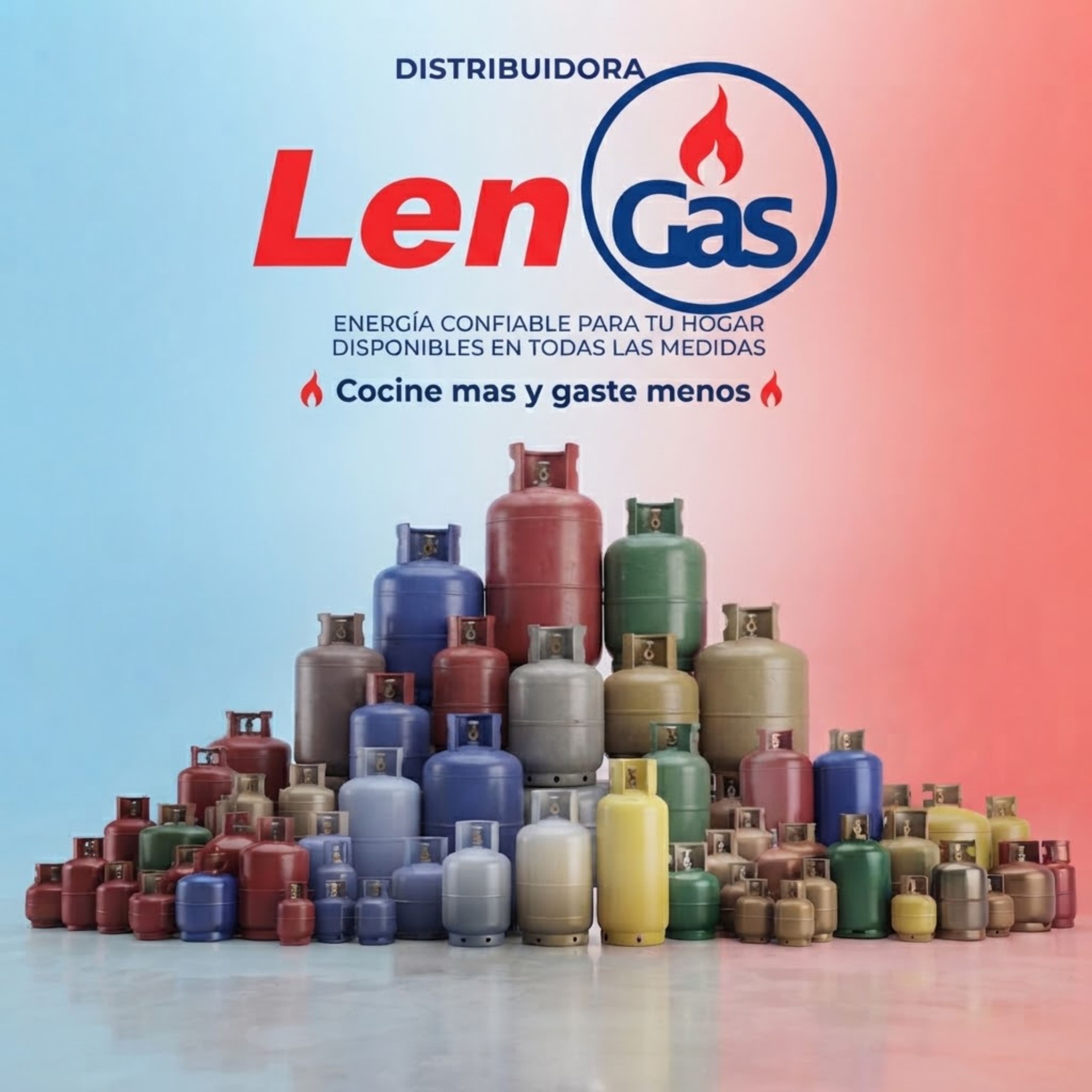 Len Gas C.A, (Palo Negro) 1