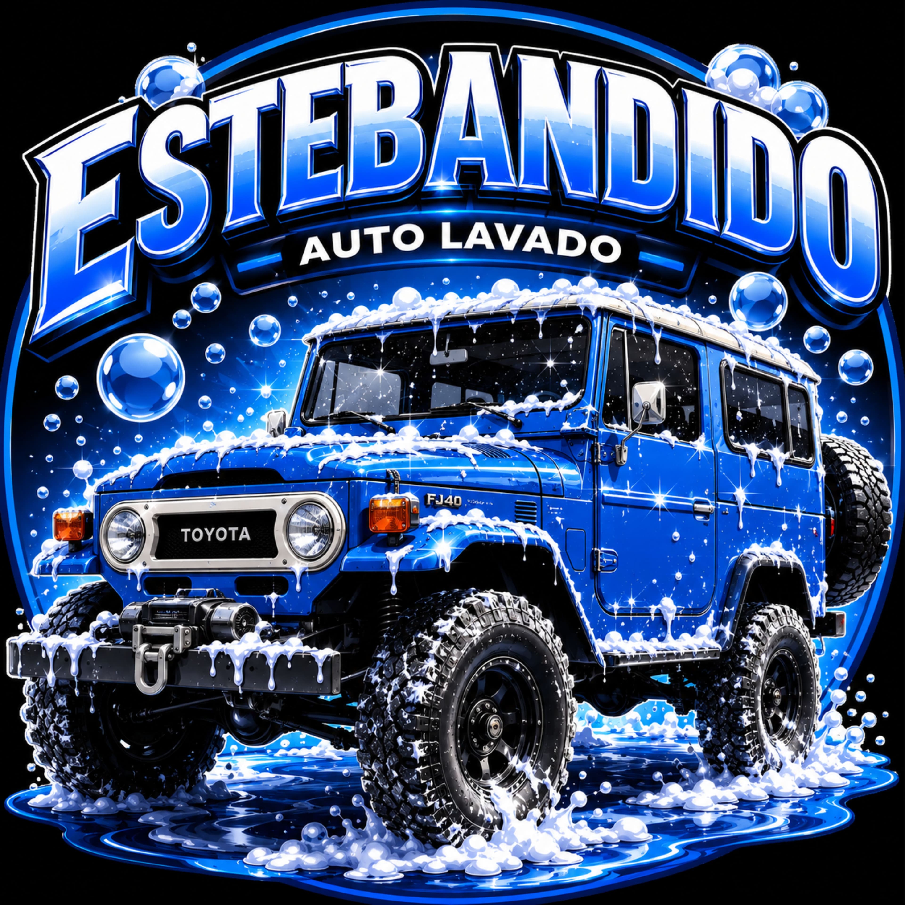 Autolavado EstebanDido 1