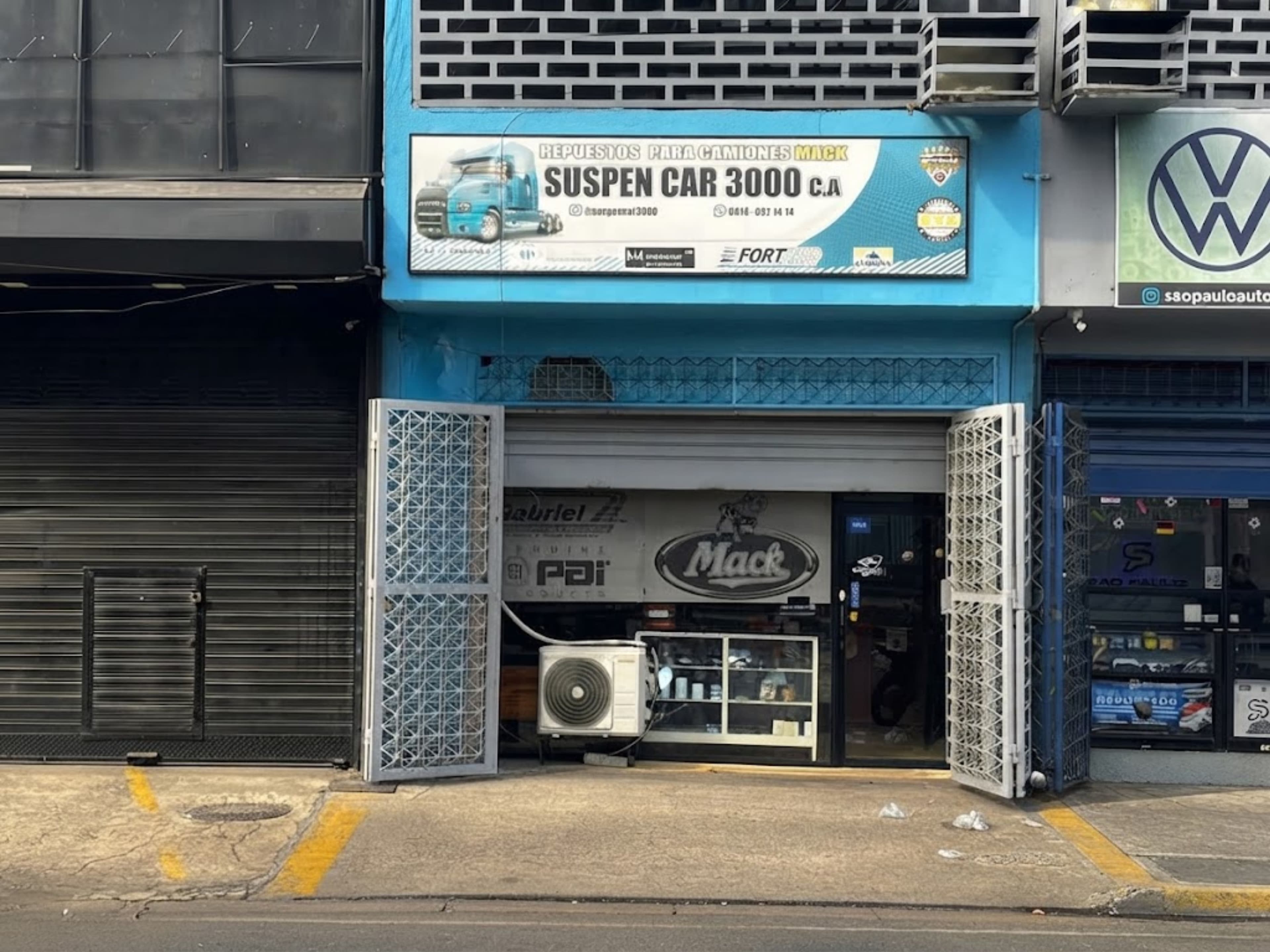 SUSPENCAR 3000 3