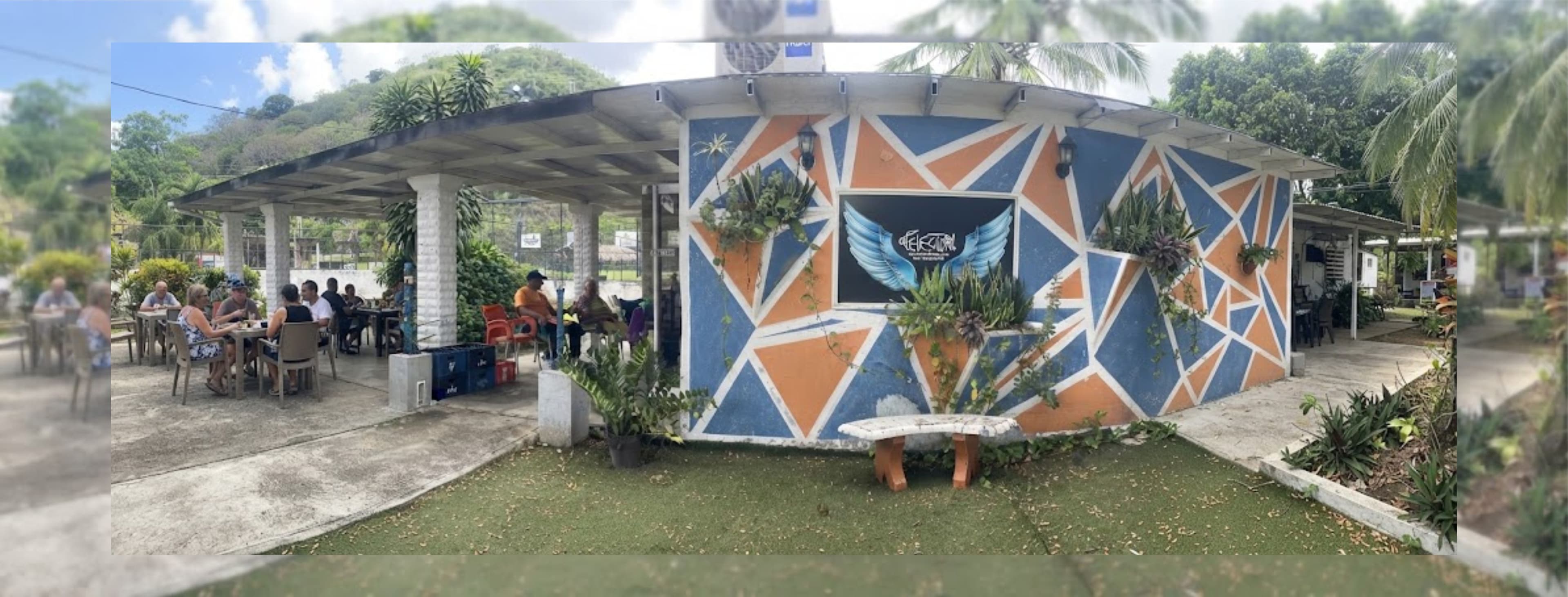 Celestial Sport & Lounge, C.A 2