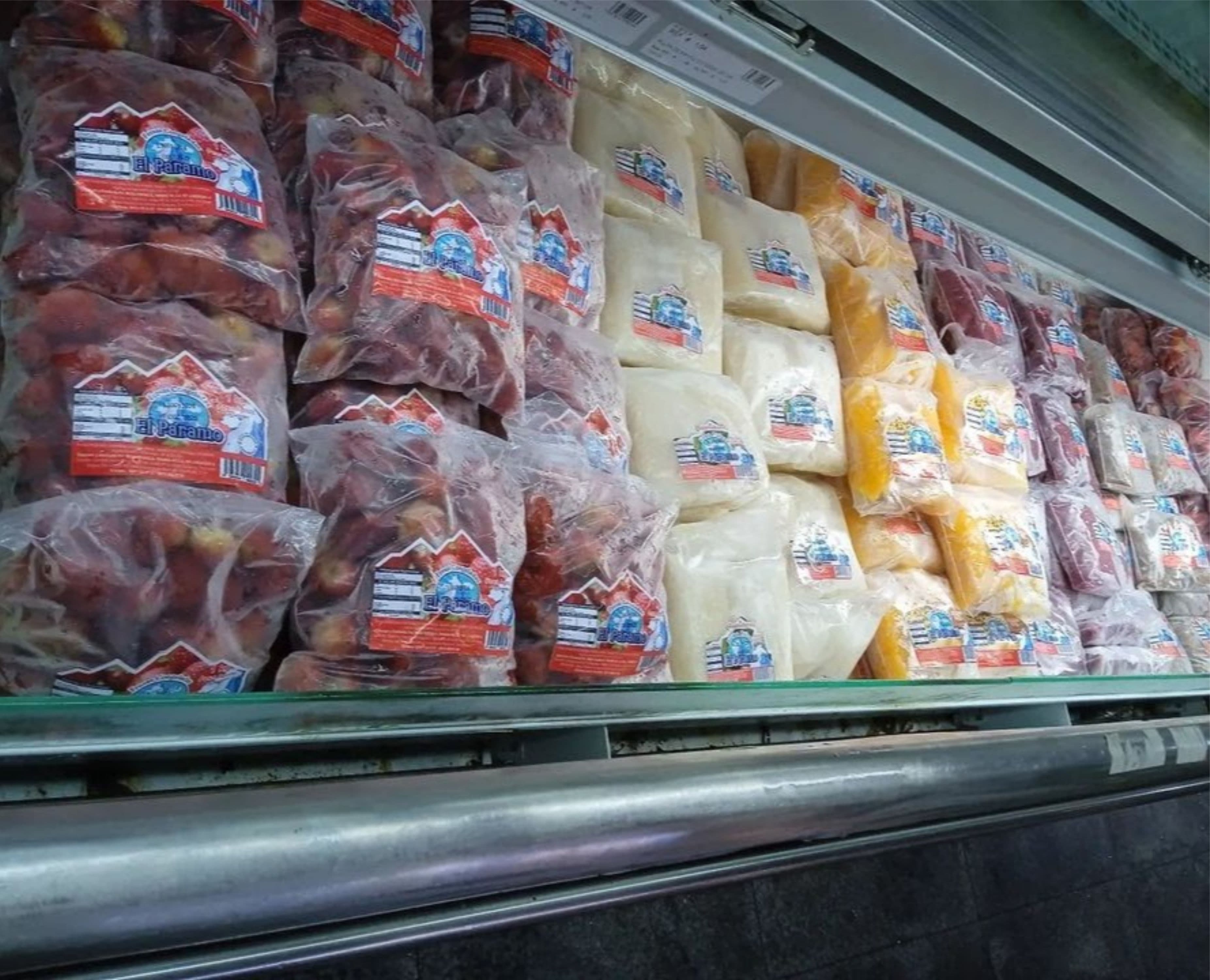 Fabrica de Alimentos el Páramo 2