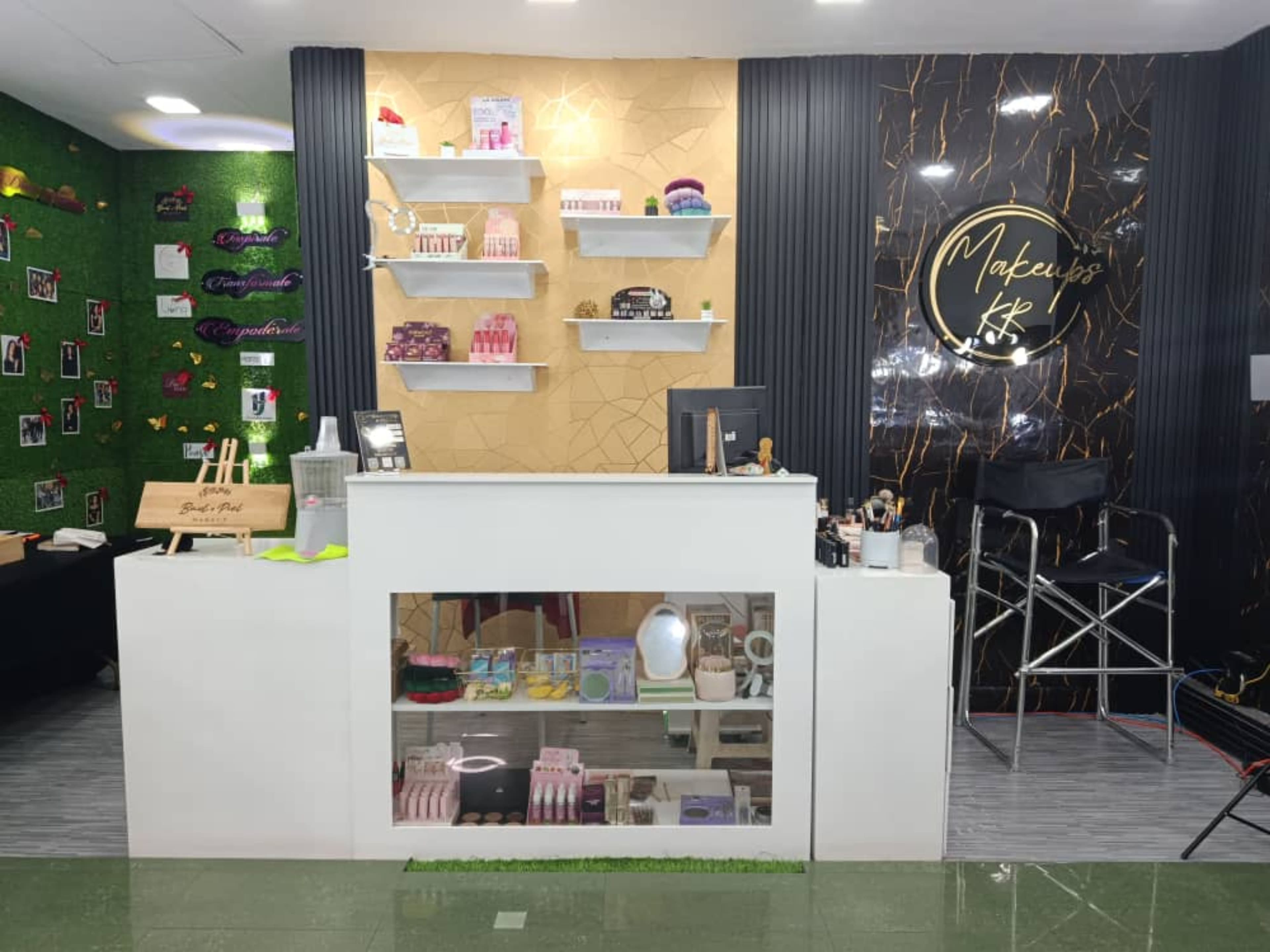 Makeups KR 5