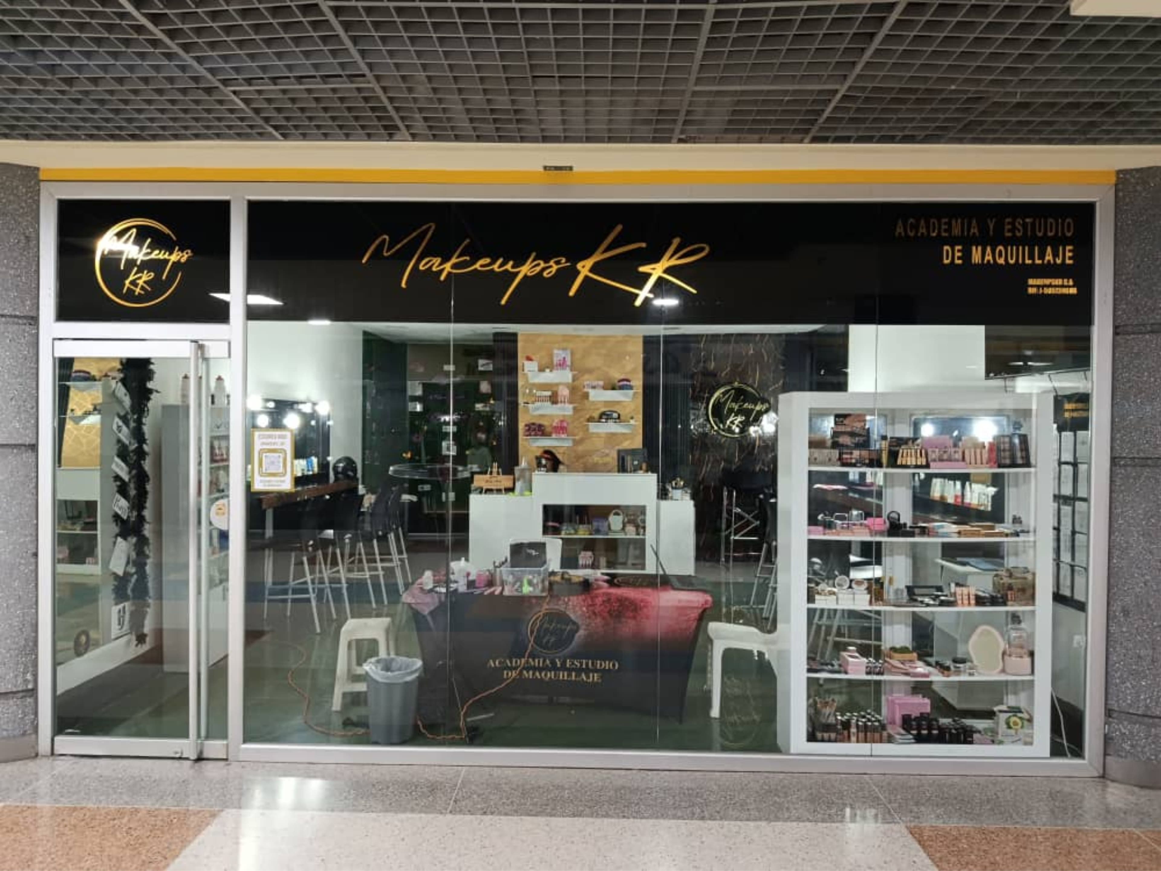 Makeups KR 3