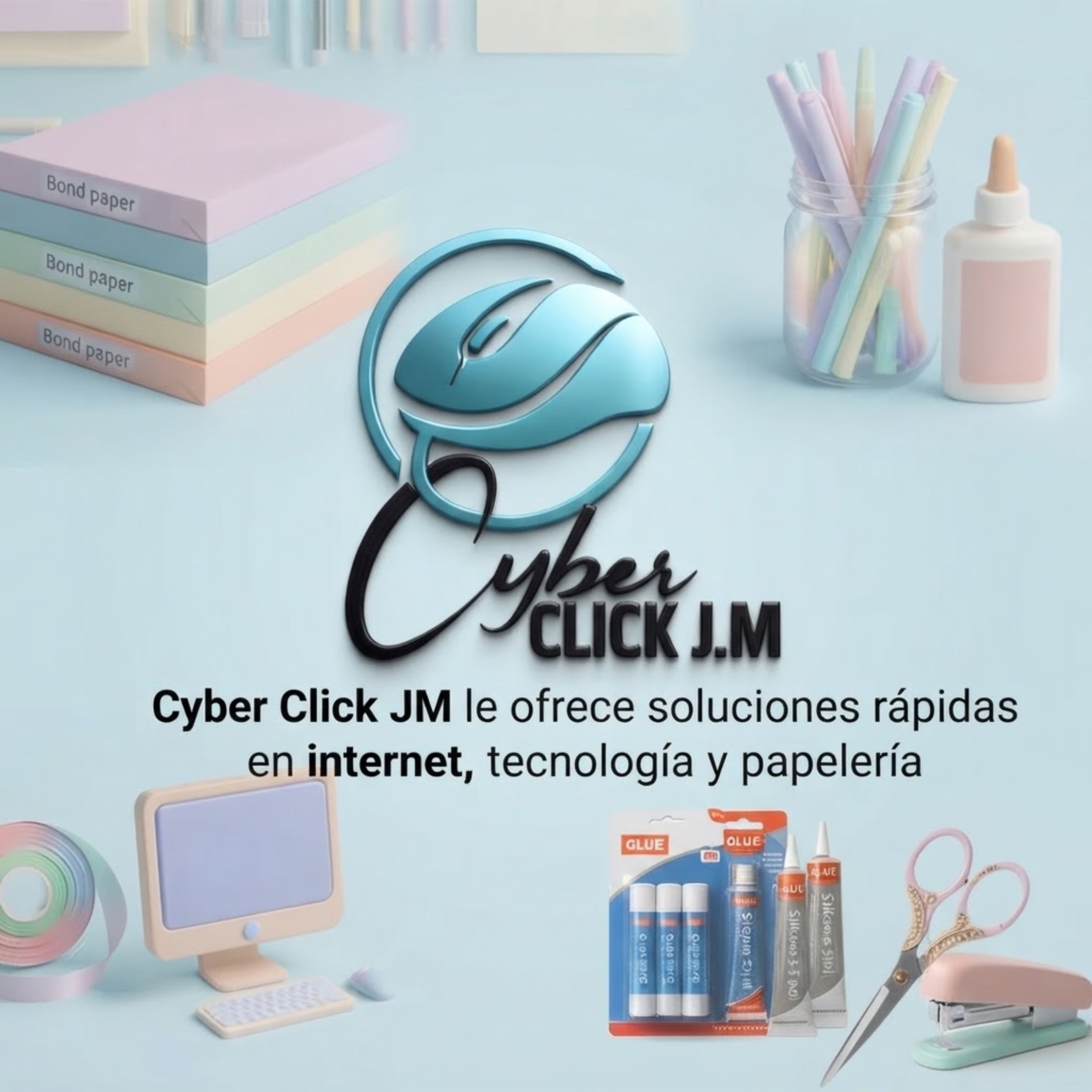Cyber Click JM  1