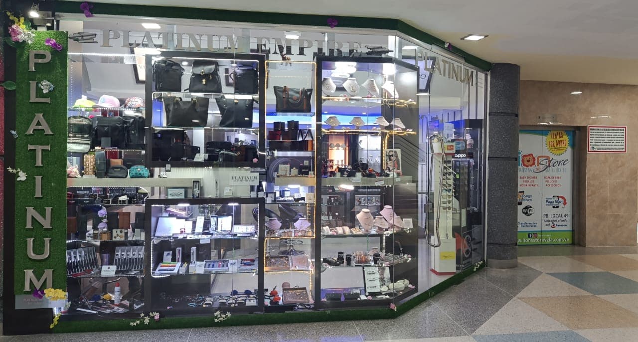 Joyeria y Relojeria Platinum Empire 