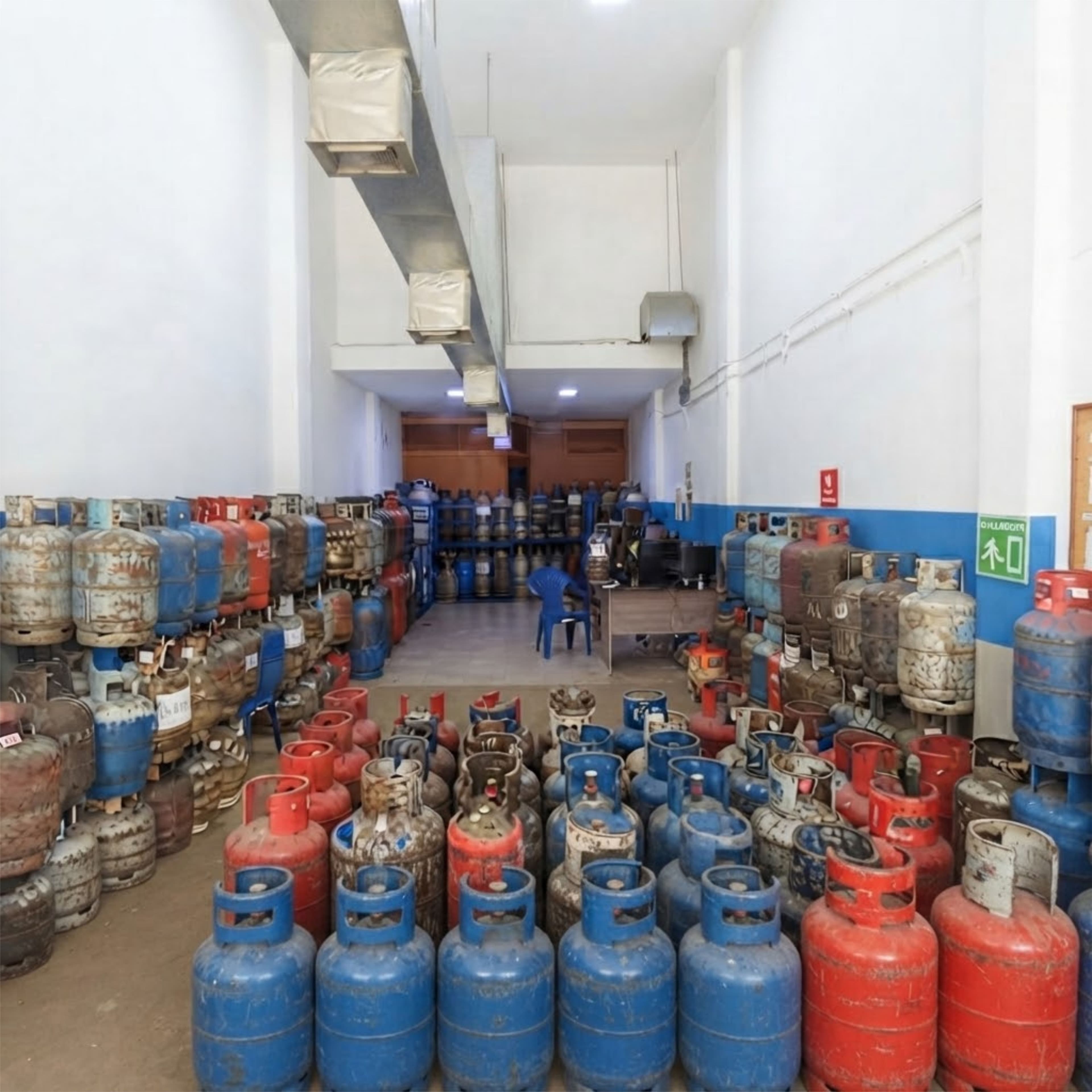 Distribuidora Estebita Gas (Centro de Maracay) 3