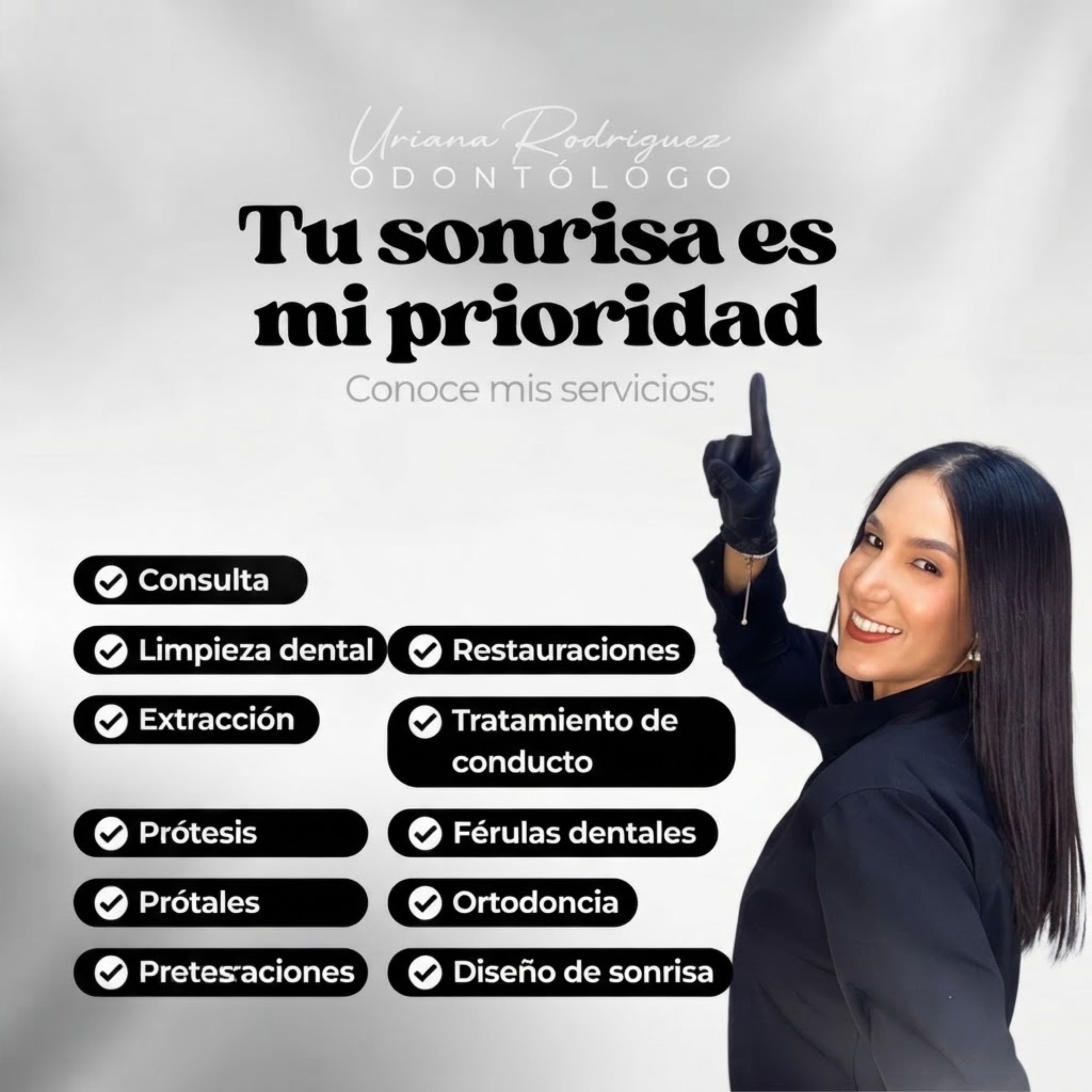Odontólogo Uriana Rodriguez 1