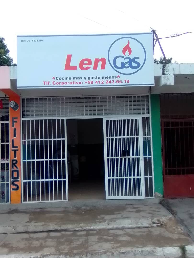 Imagen 1 de Len Gas C.A, (Palo Negro)