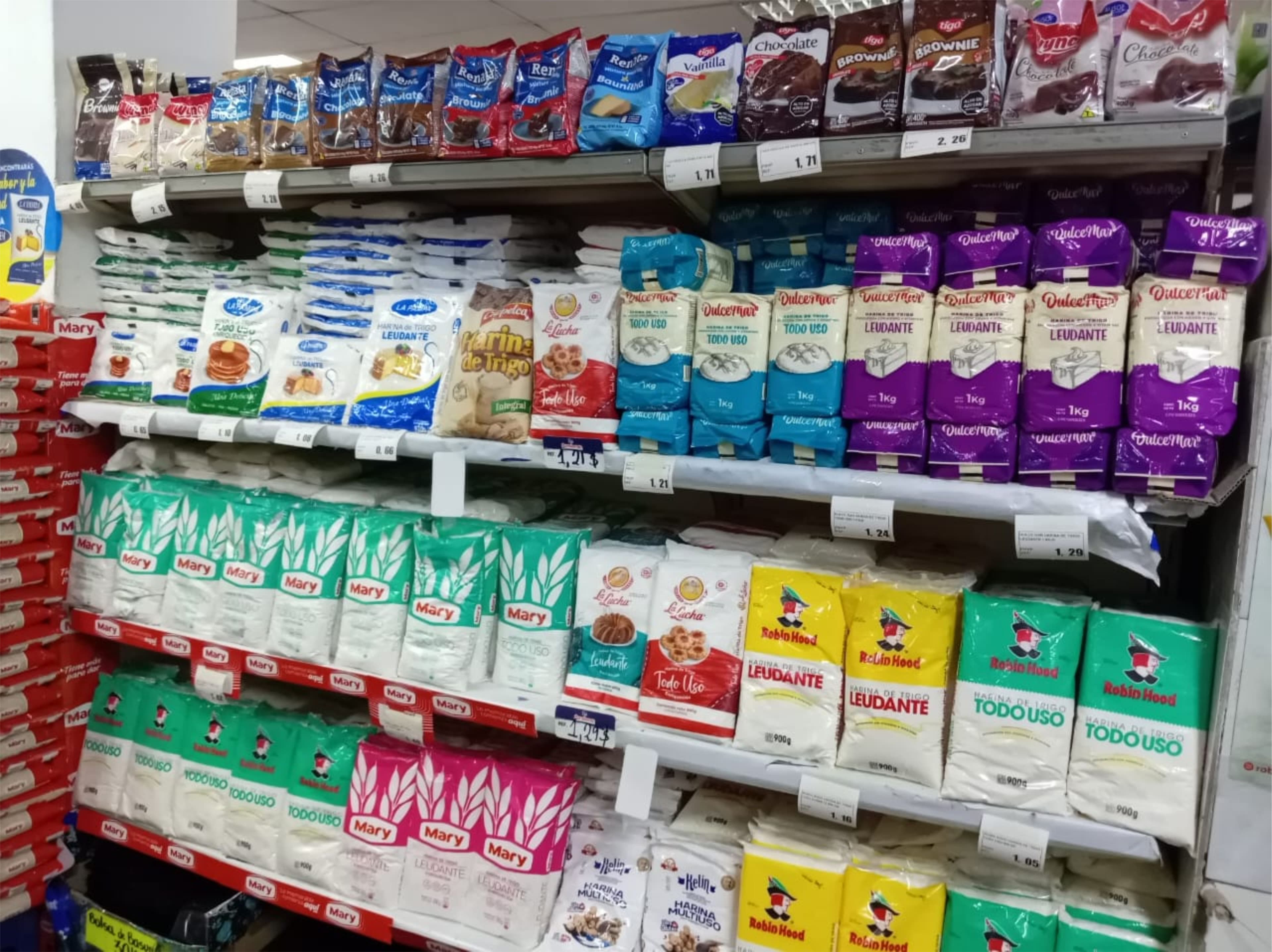 Alimentos La Gran Sirena C.A 3