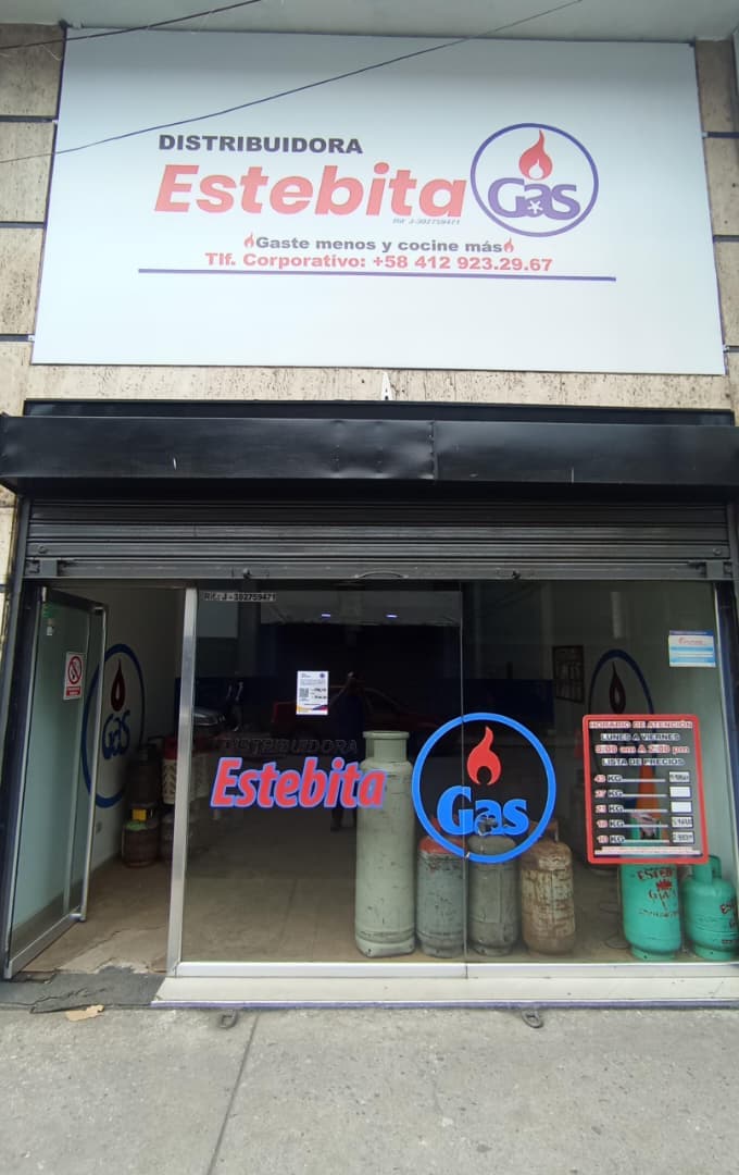 Imagen 1 de Distribuidora Estebita Gas (Centro de Maracay)