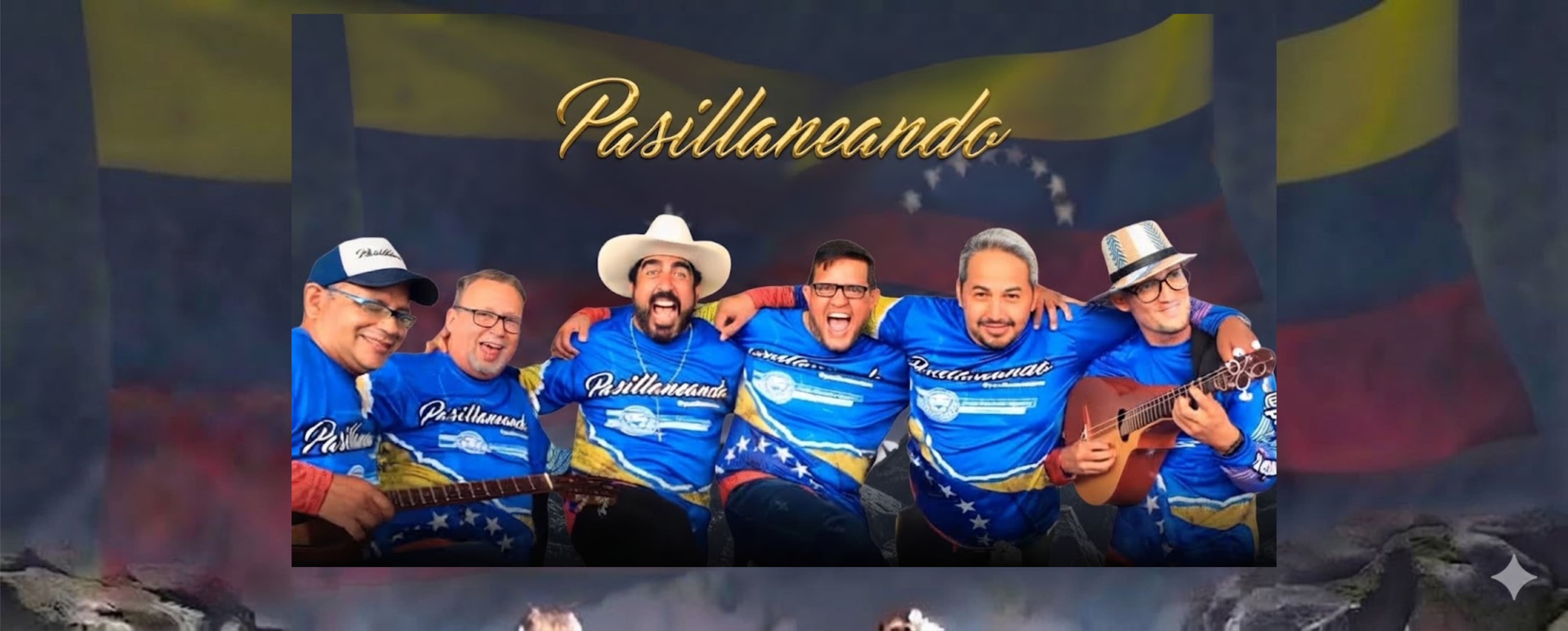 Pasillaneando (Grupo Musical)