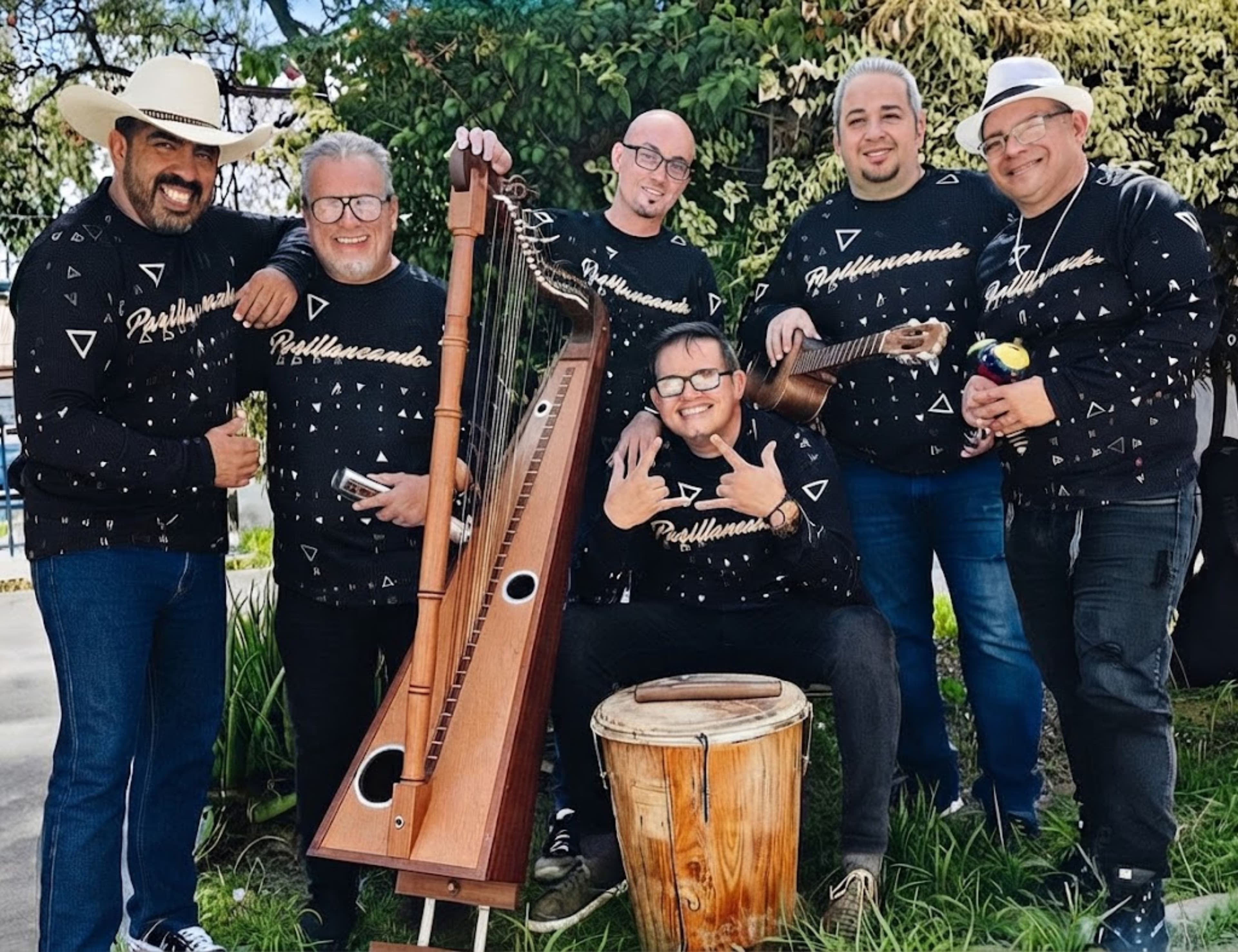 Pasillaneando (Grupo Musical) 3