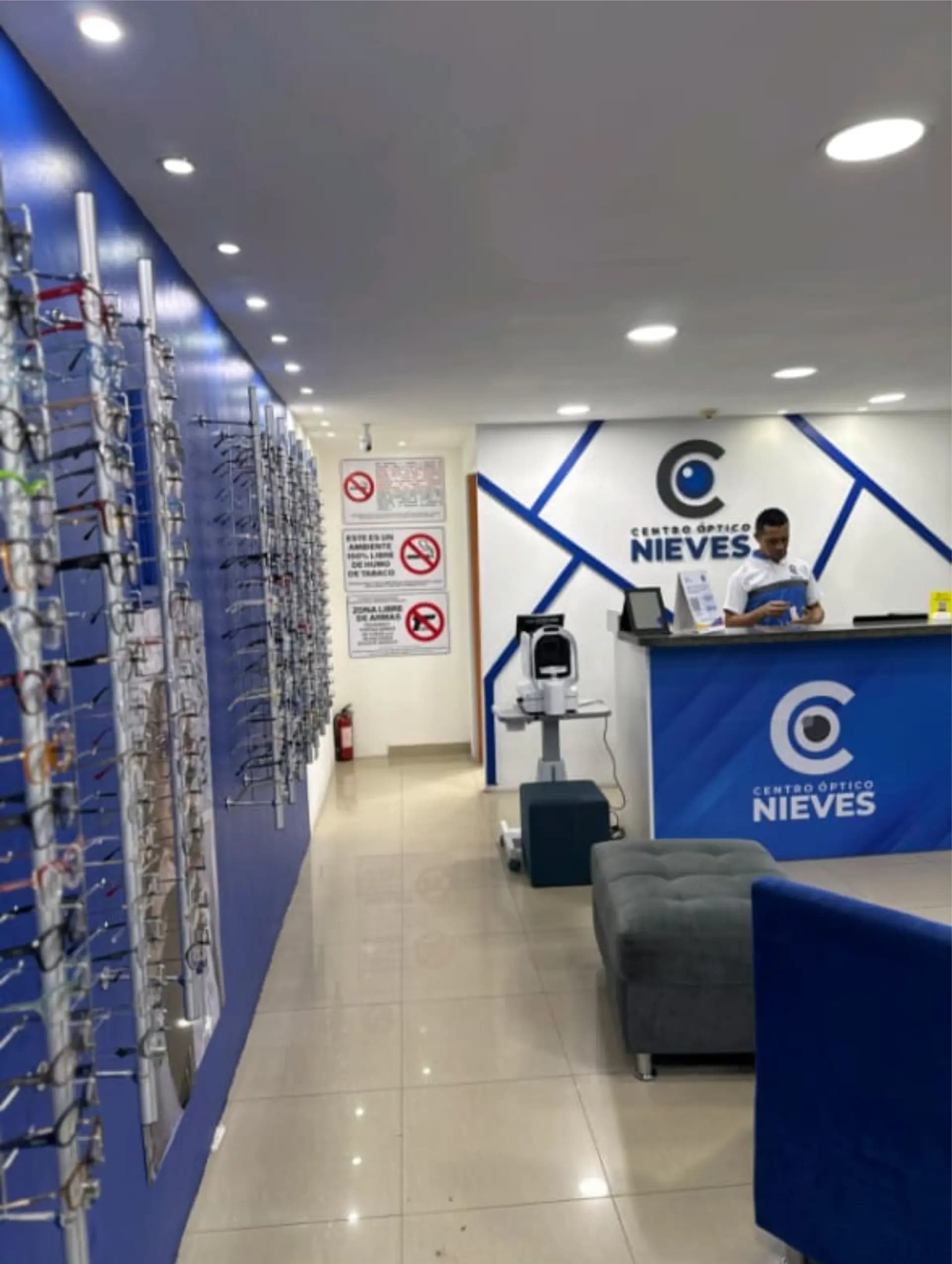 Centro Optico Nieves 3