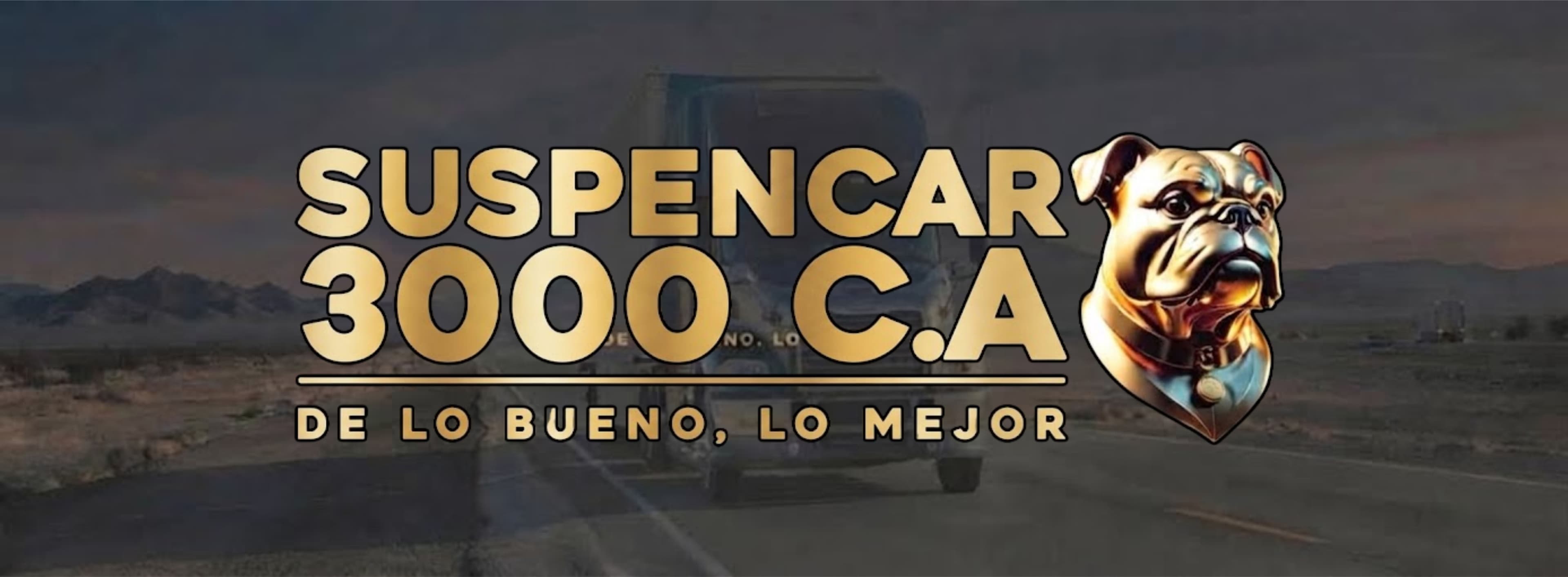 SUSPENCAR 3000