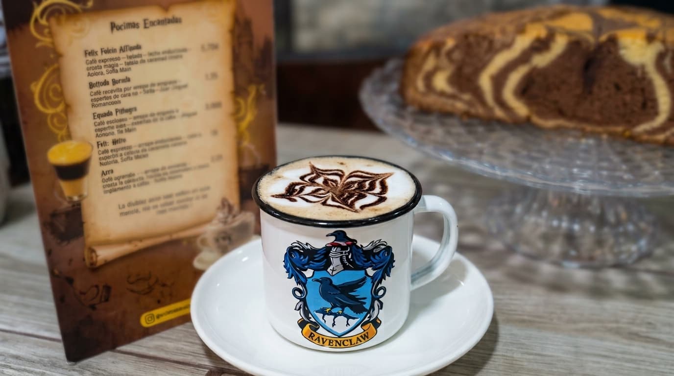 Imagen 6 de Alohomora Cafe Lounge
