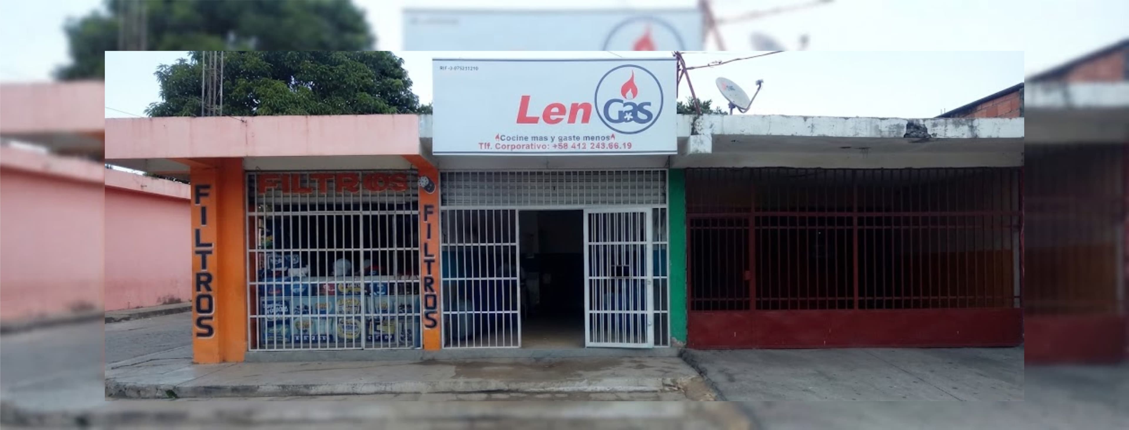 Imagen 2 de Len Gas C.A, (Palo Negro)
