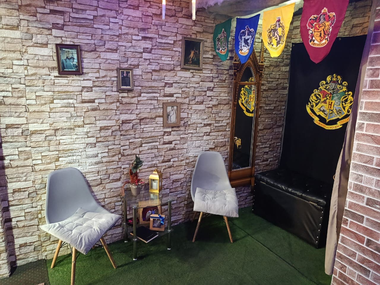 Imagen 2 de Alohomora Cafe Lounge