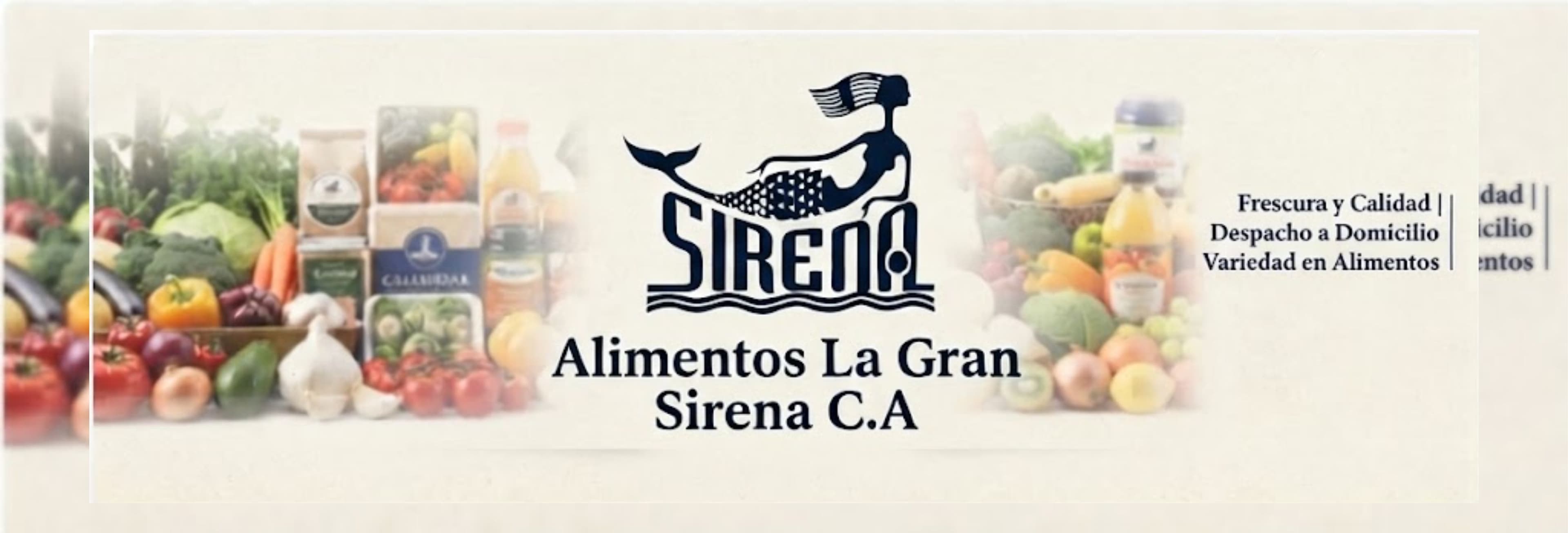 Alimentos La Gran Sirena C.A