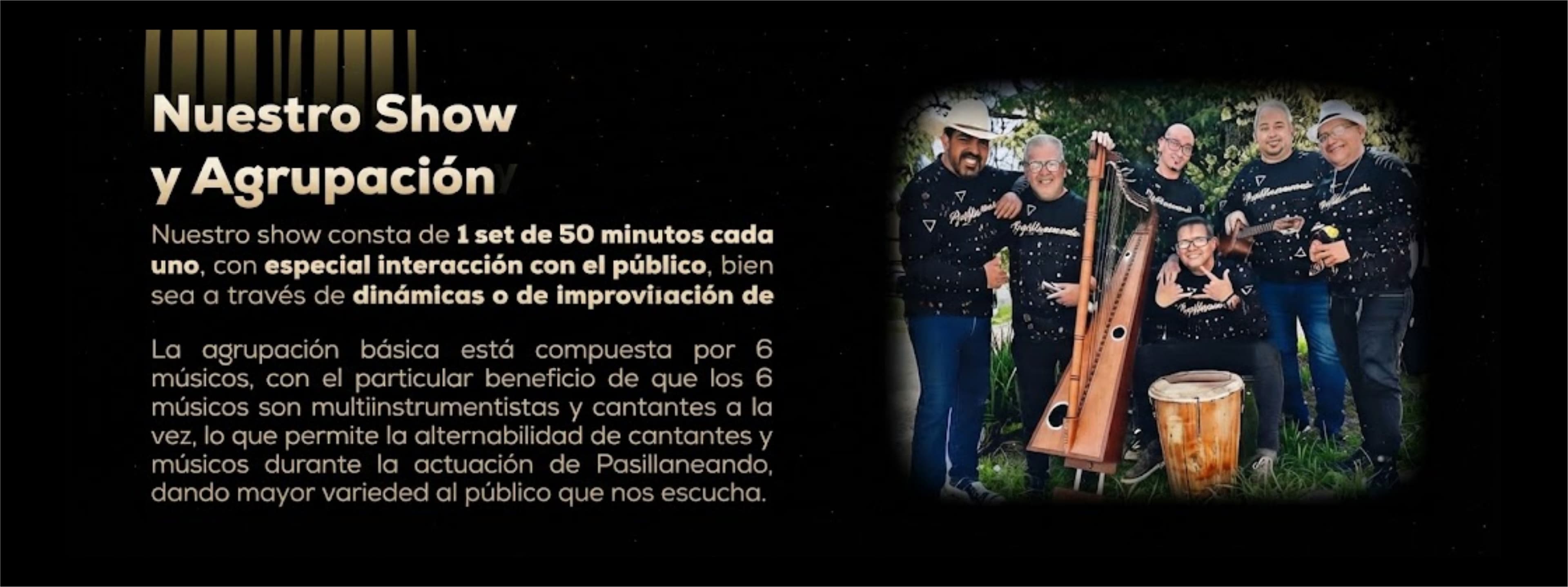Imagen 4 de Pasillaneando (Grupo Musical)