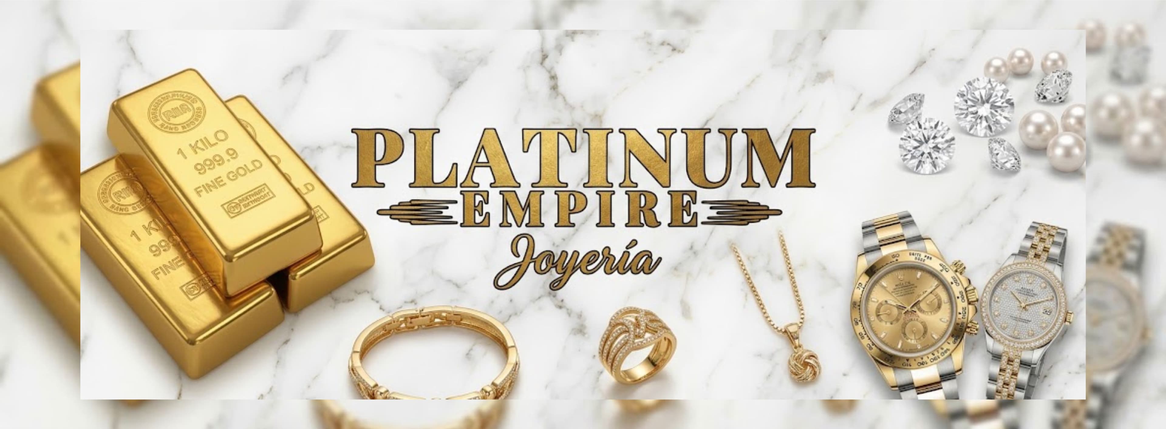 Imagen 1 de Joyeria y Relojeria Platinum Empire