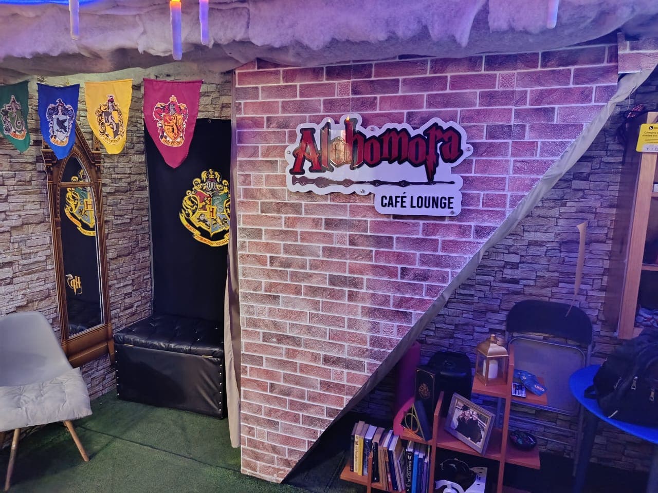 Imagen 5 de Alohomora Cafe Lounge