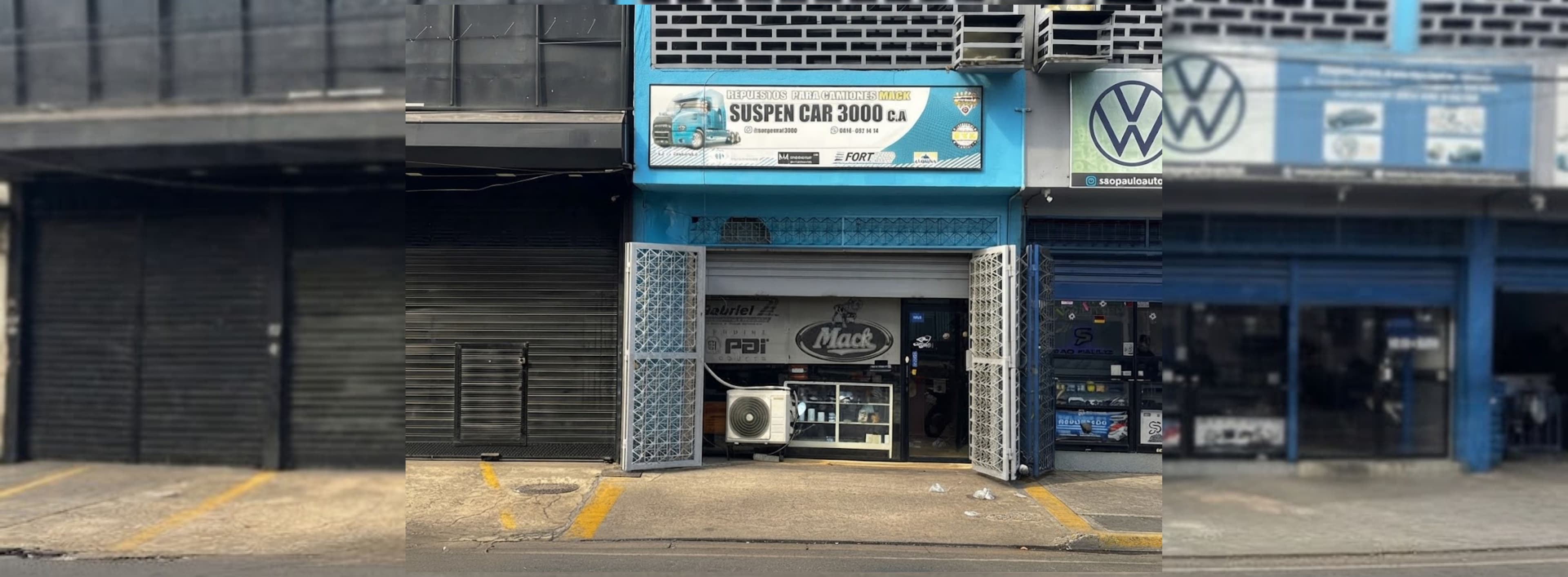Imagen 4 de SUSPENCAR 3000