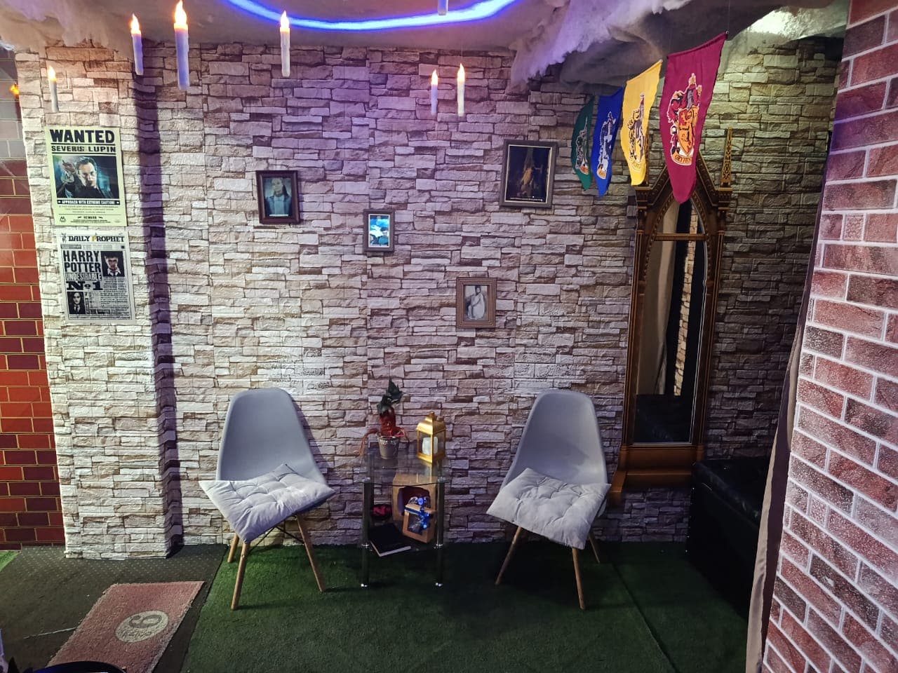 Imagen 4 de Alohomora Cafe Lounge
