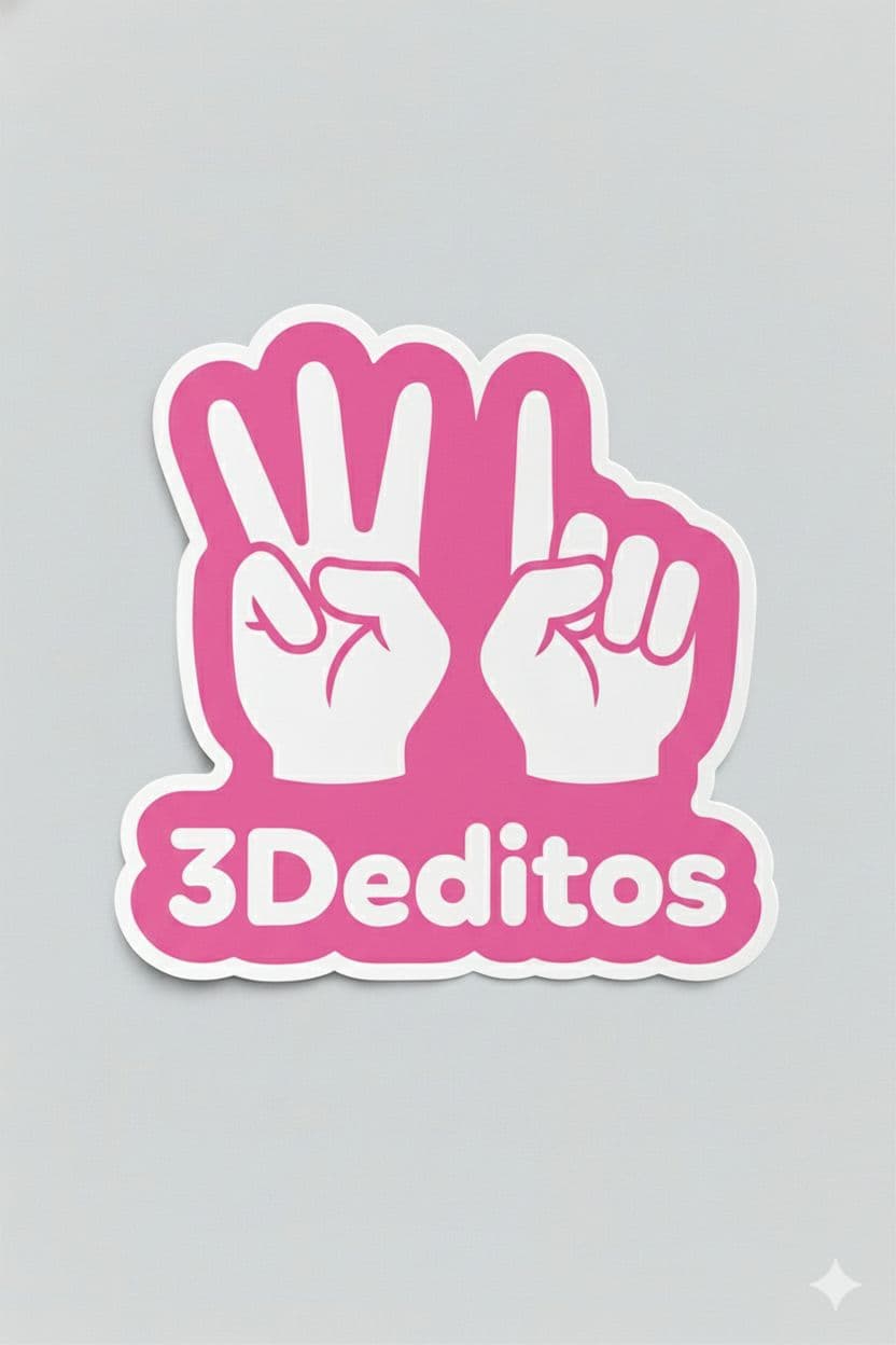 Impresiones 3Deditos