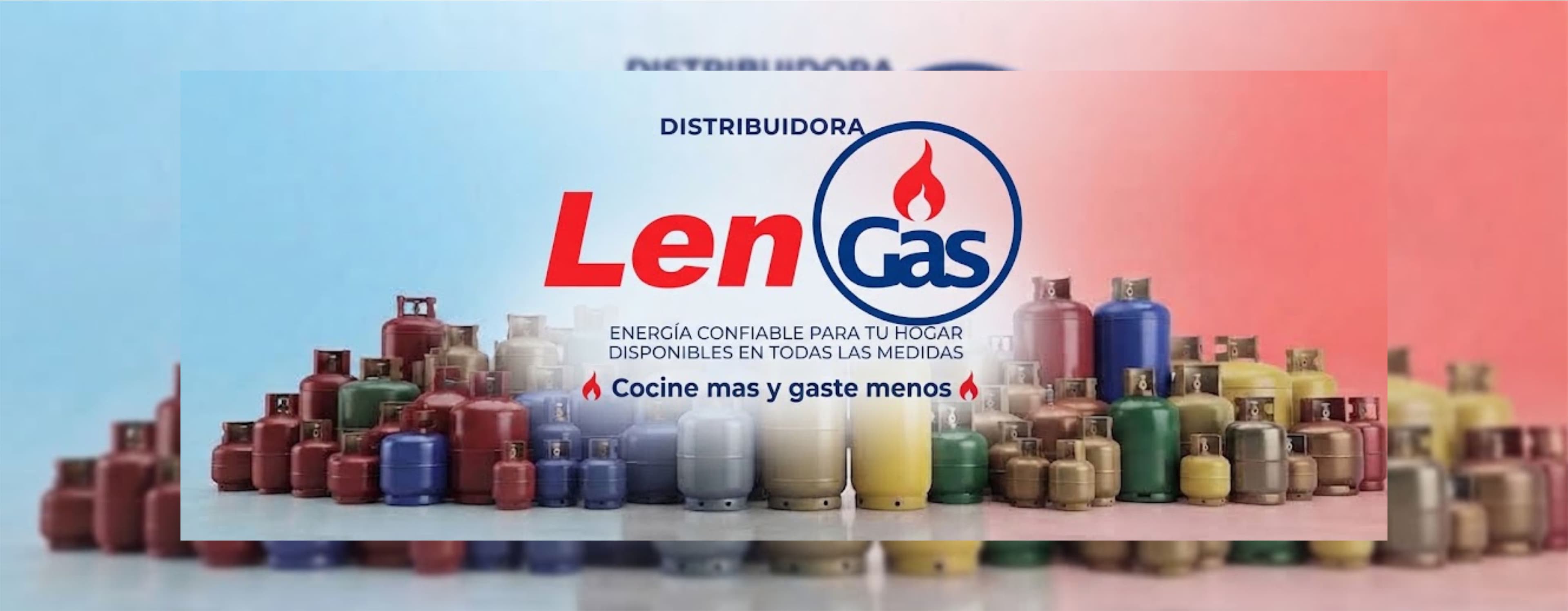 Len Gas C.A, (Palo Negro)