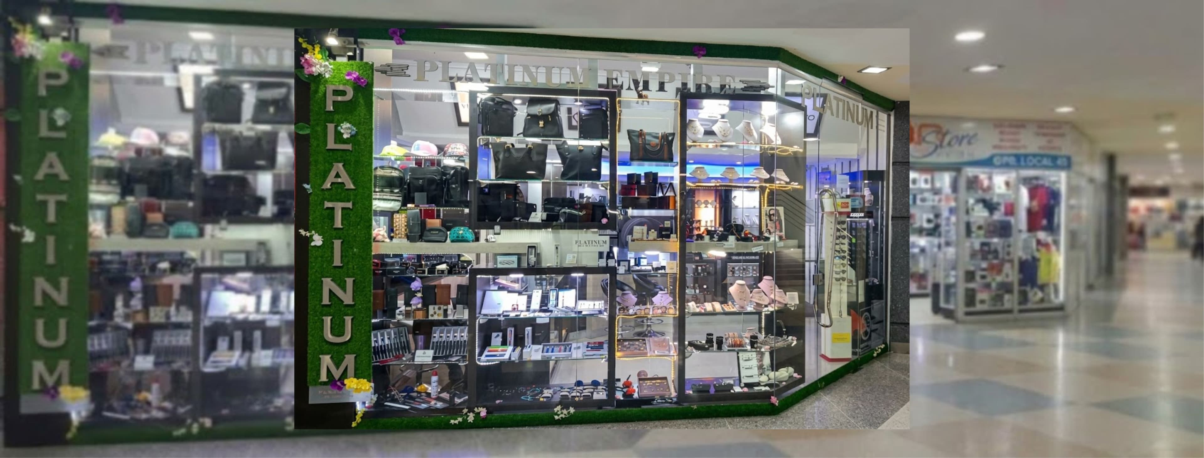 Imagen 6 de Joyeria y Relojeria Platinum Empire