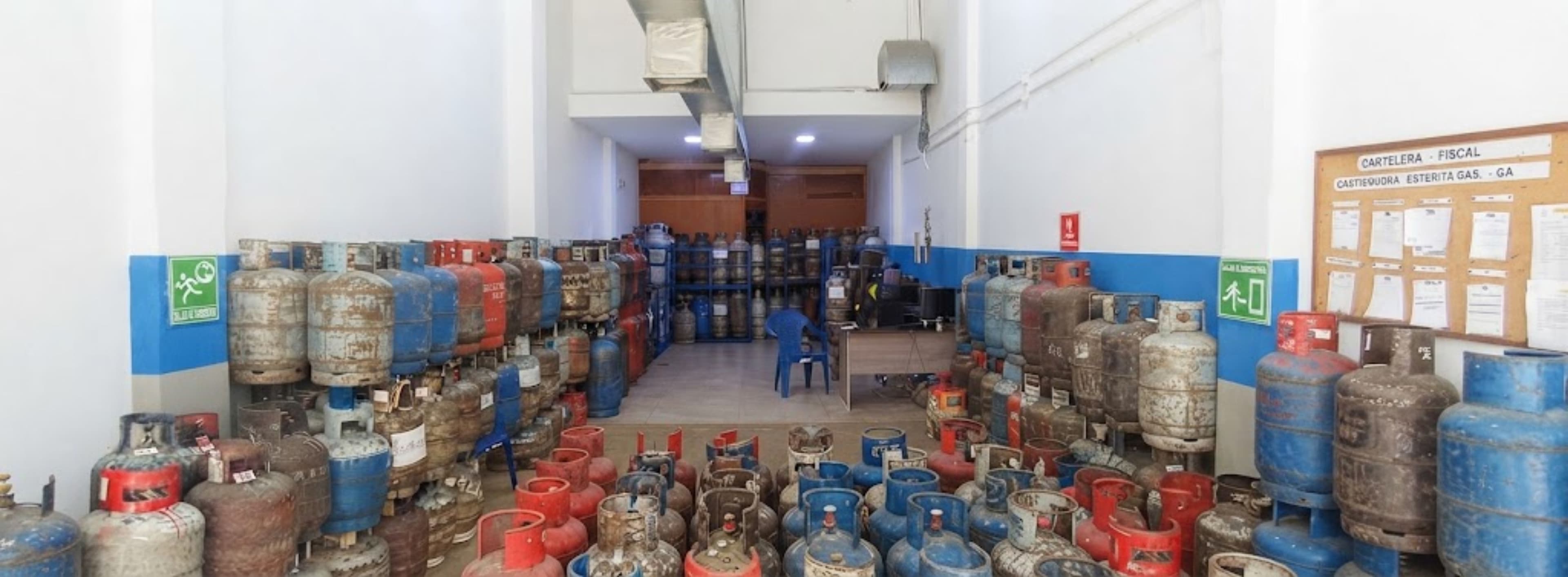 Imagen 2 de Distribuidora Estebita Gas (Centro de Maracay)