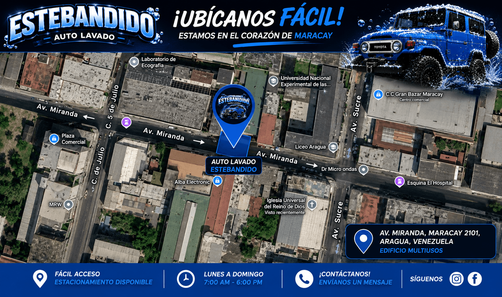 Imagen 3 de Autolavado EstebanDido