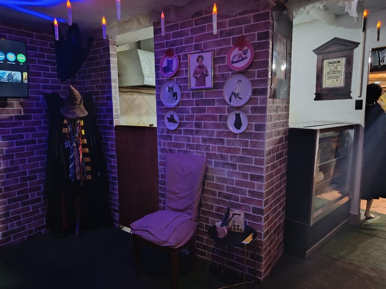 Imagen 3 de Alohomora Cafe Lounge